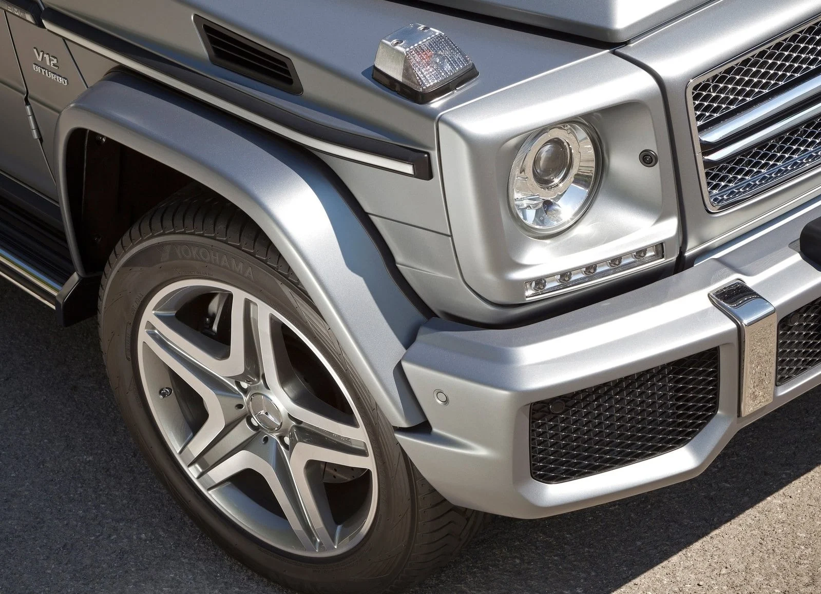 Mercedes G65