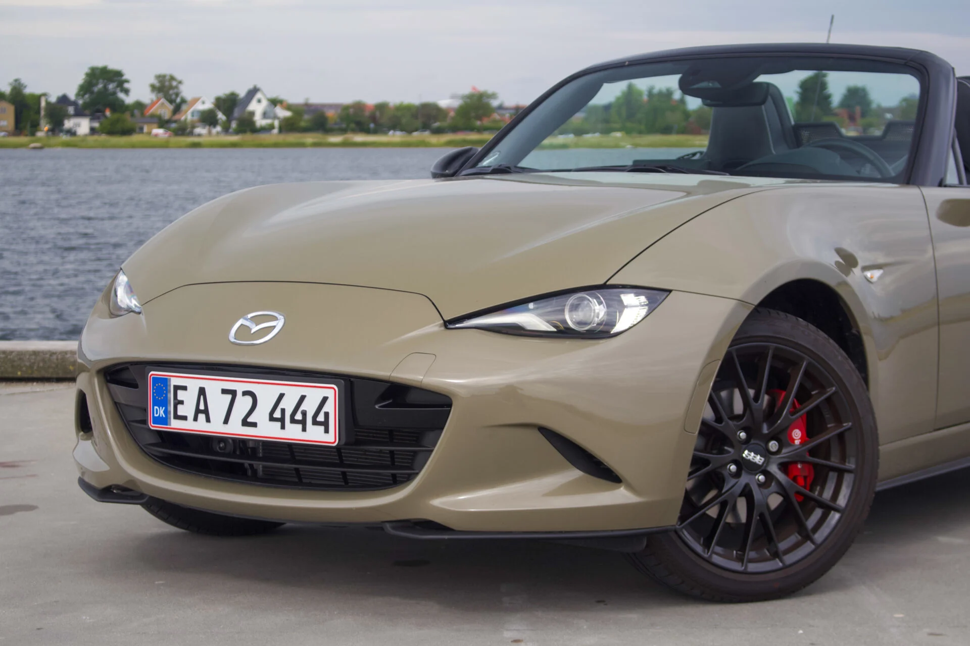 Mazda MX-5 2024 Eksteriør-13