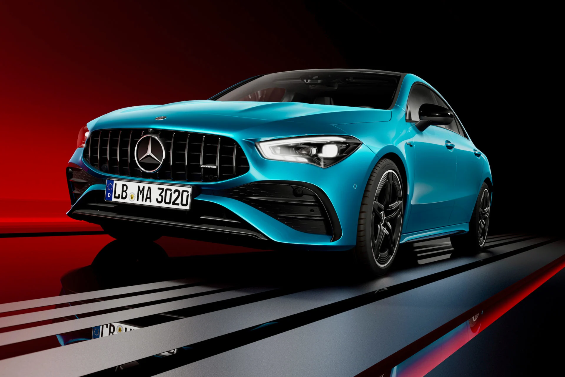 Express your drive: der neue Mercedes-Benz CLA und CLA Shooting BrakeExpress your drive: the new Mercedes-Benz CLA and CLA Shooting Brake