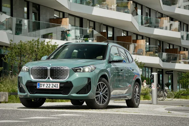 Test: BMW iX1 er en bil, man har på privatleasing