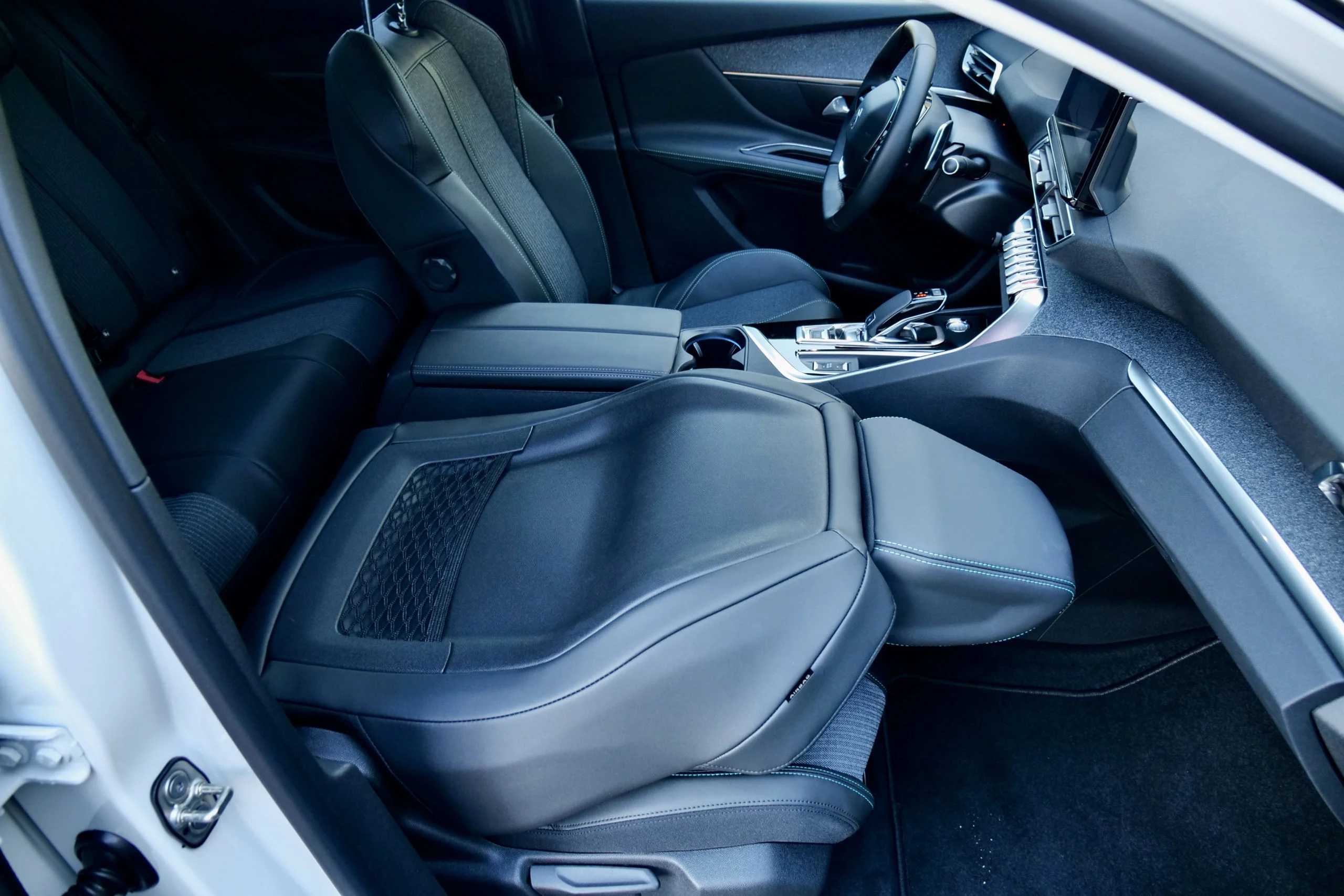 Peugeot 3008 &#8211; Interiør (10)