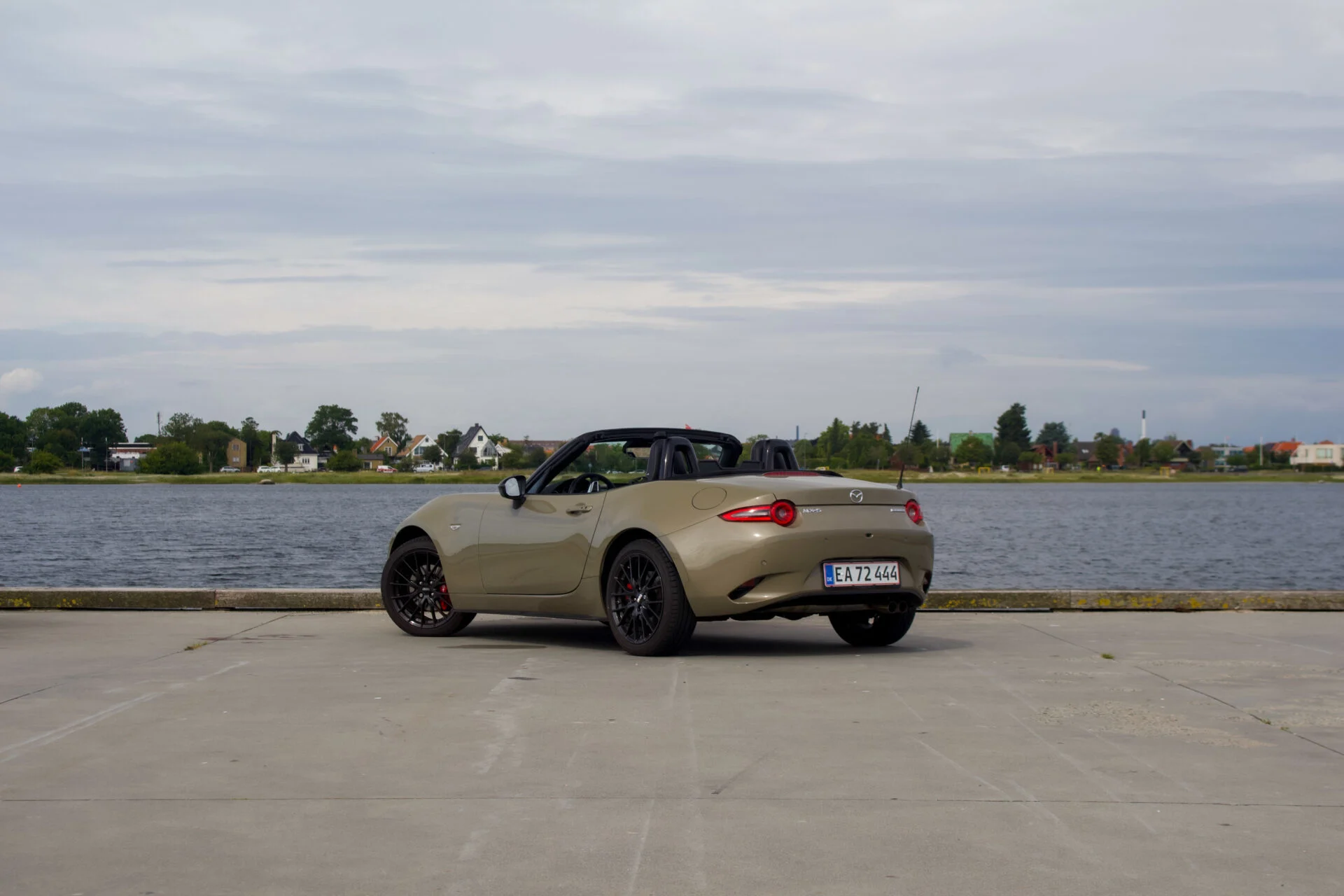 Mazda MX-5 2024 Eksteriør-08