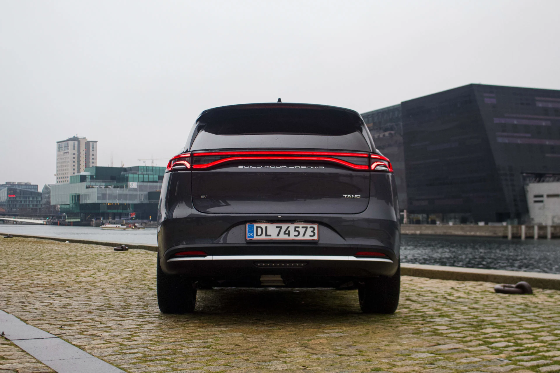 BYD Tang-07
