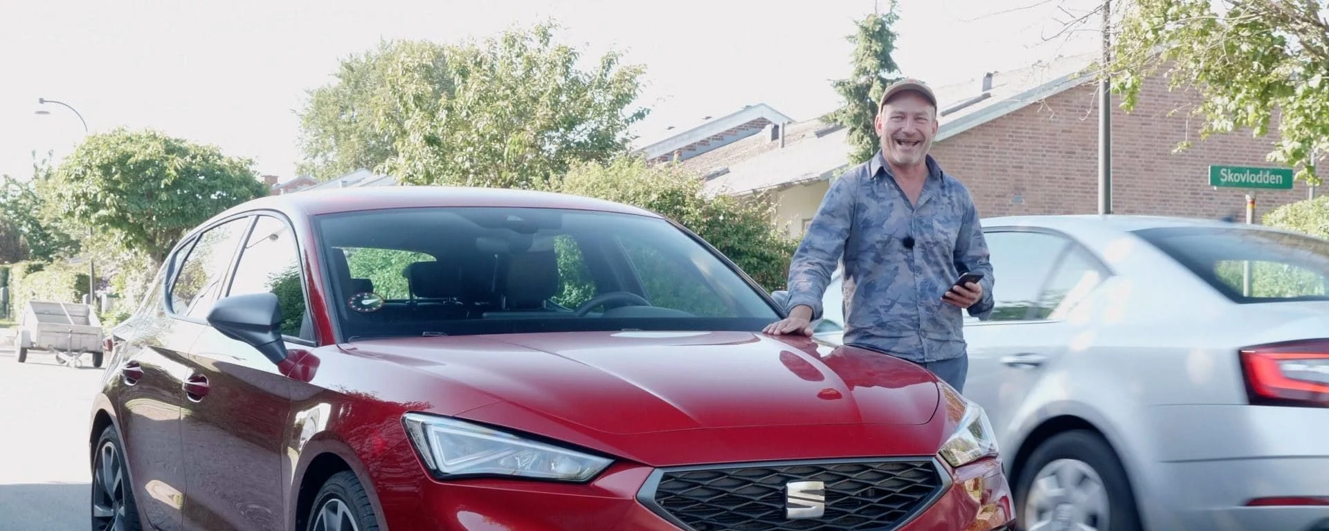Seat leon 2020 video &#8211; Berner