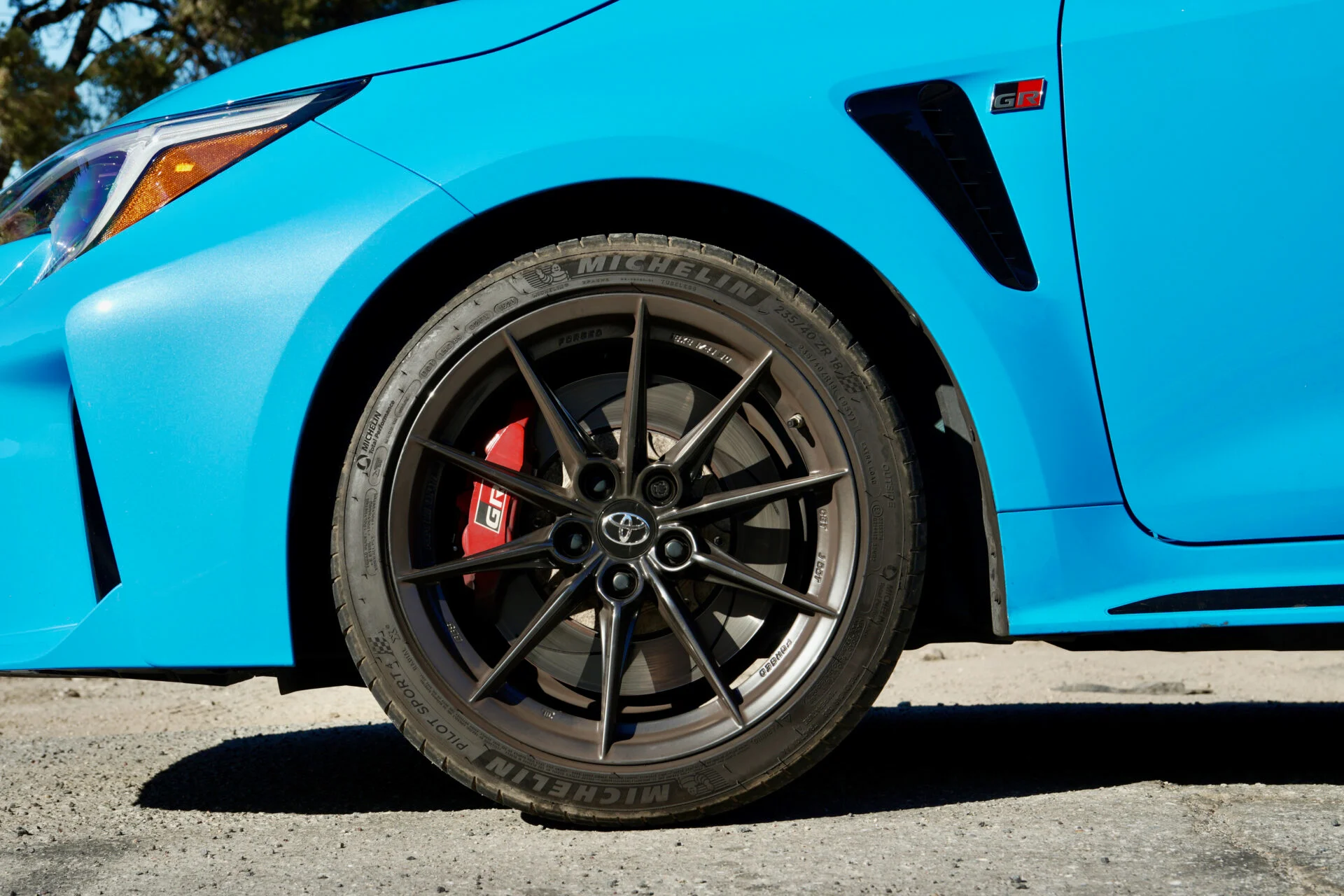 TEST Toyota GR Corolla MBB 5639