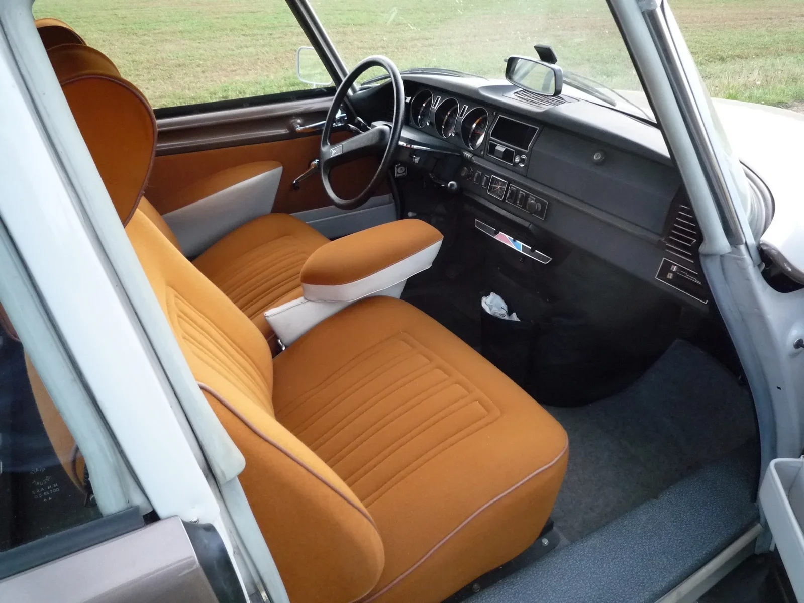 Citroen DS23 Break_7