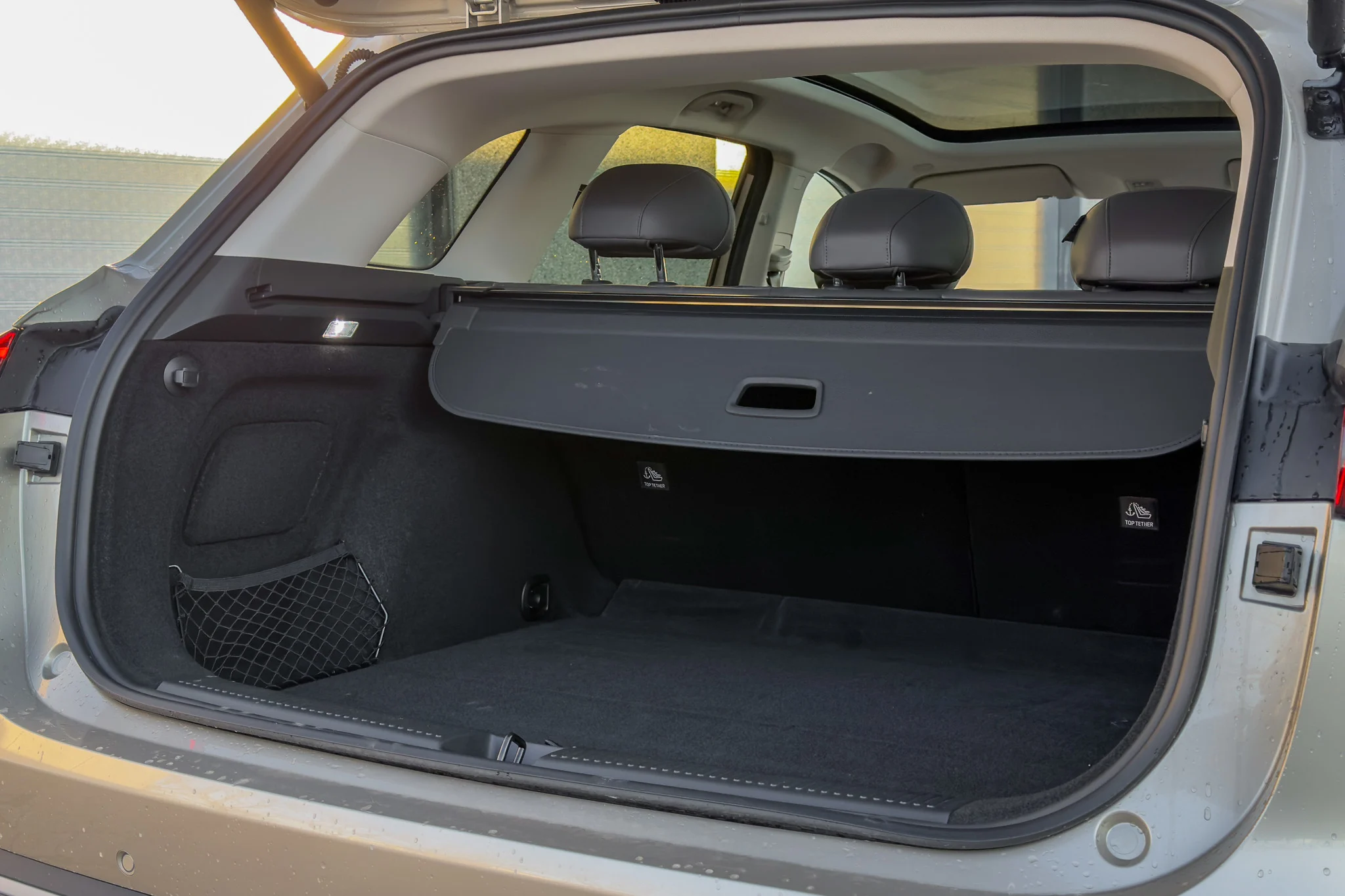 MGS6 Long Range - Interiør-13