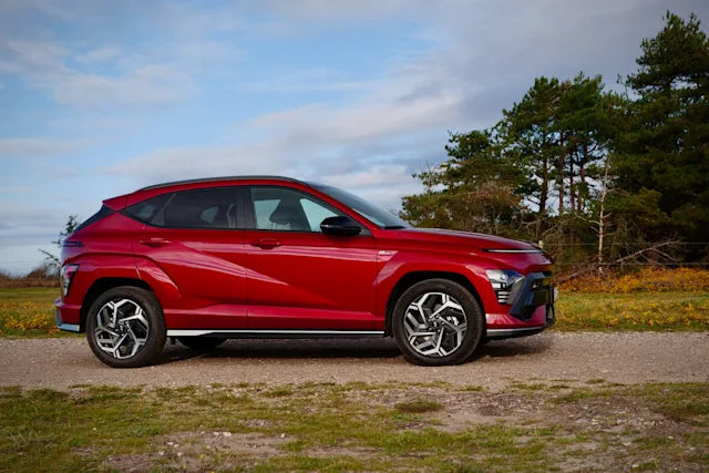 Test: Hyundai Kona smider fornuften overbord med 198 hk