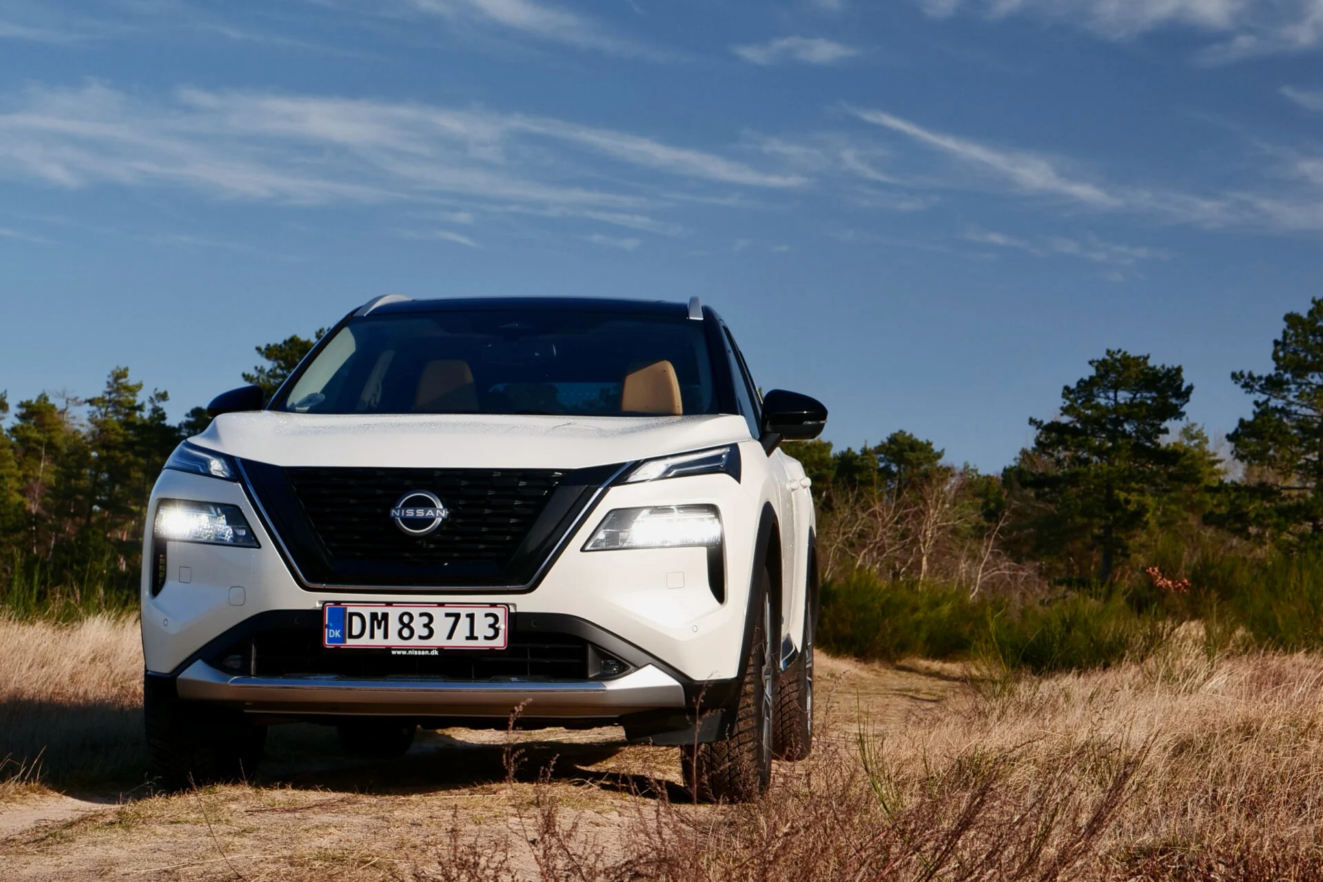TEST Nissan X-Trail 1,5 E-Power E-4orce 635