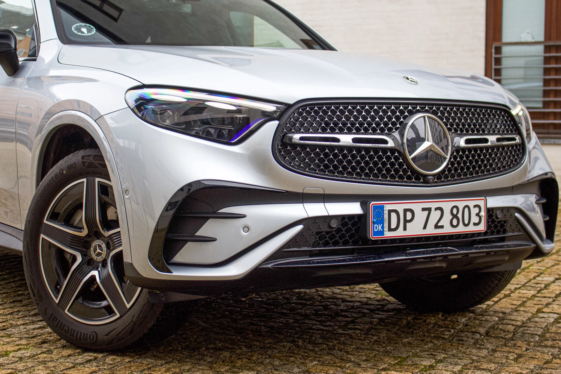 Mercedes-Benz GLC 300de-13