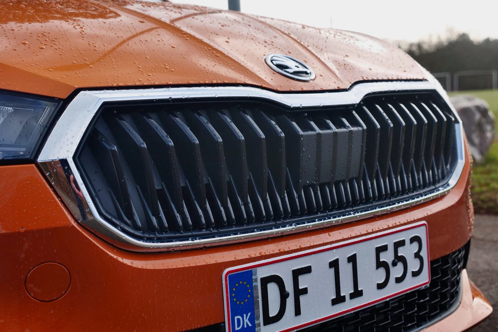 FØRSTE TUR Skoda Fabia 2022097