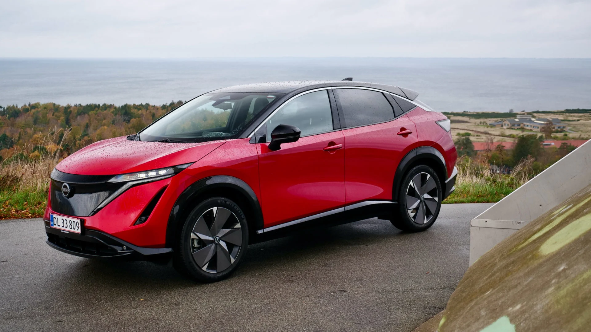 TEST Nissan Ariya 63 kWh Advanced 6697