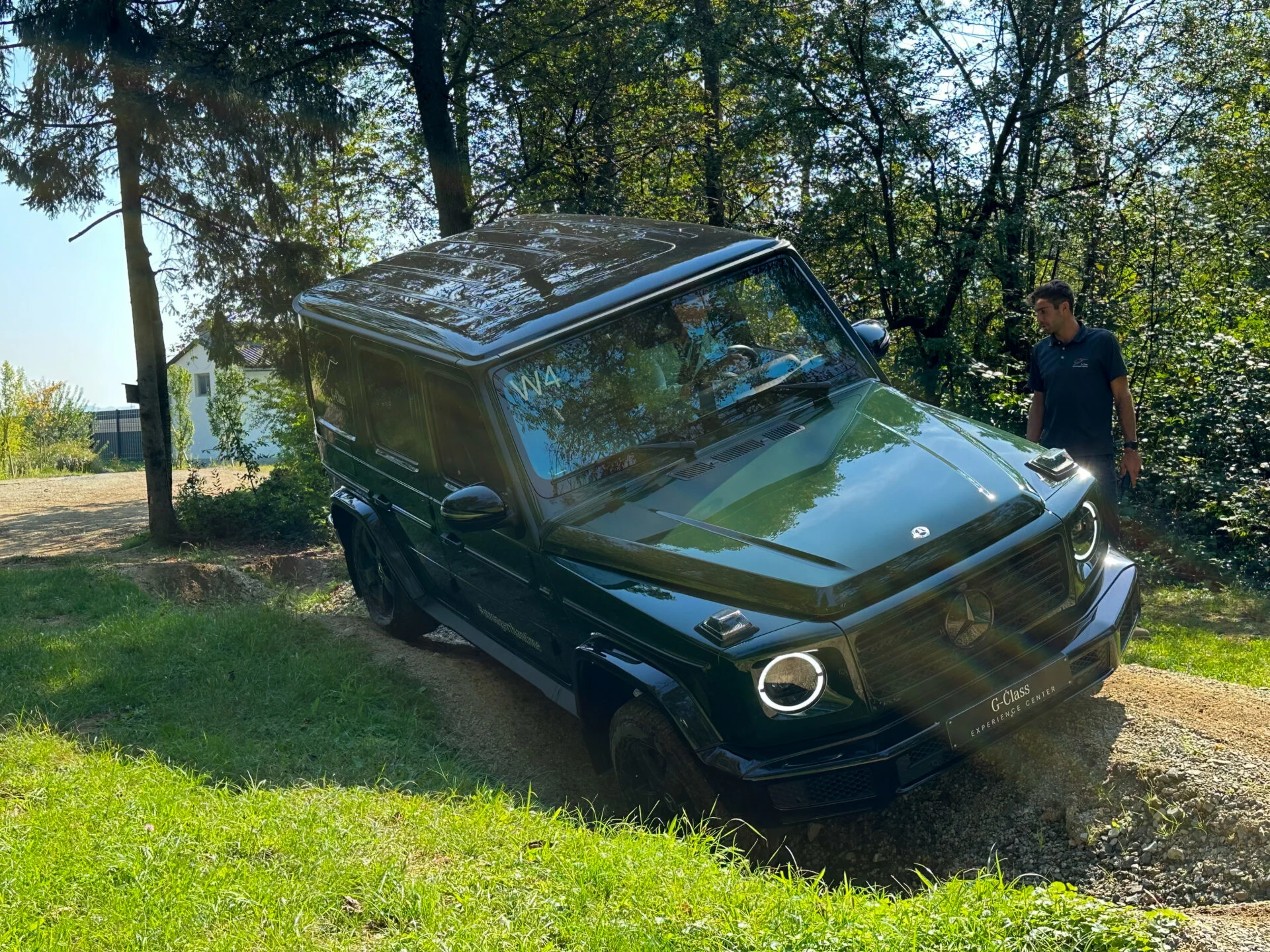 Mercedes G-Klasse-27
