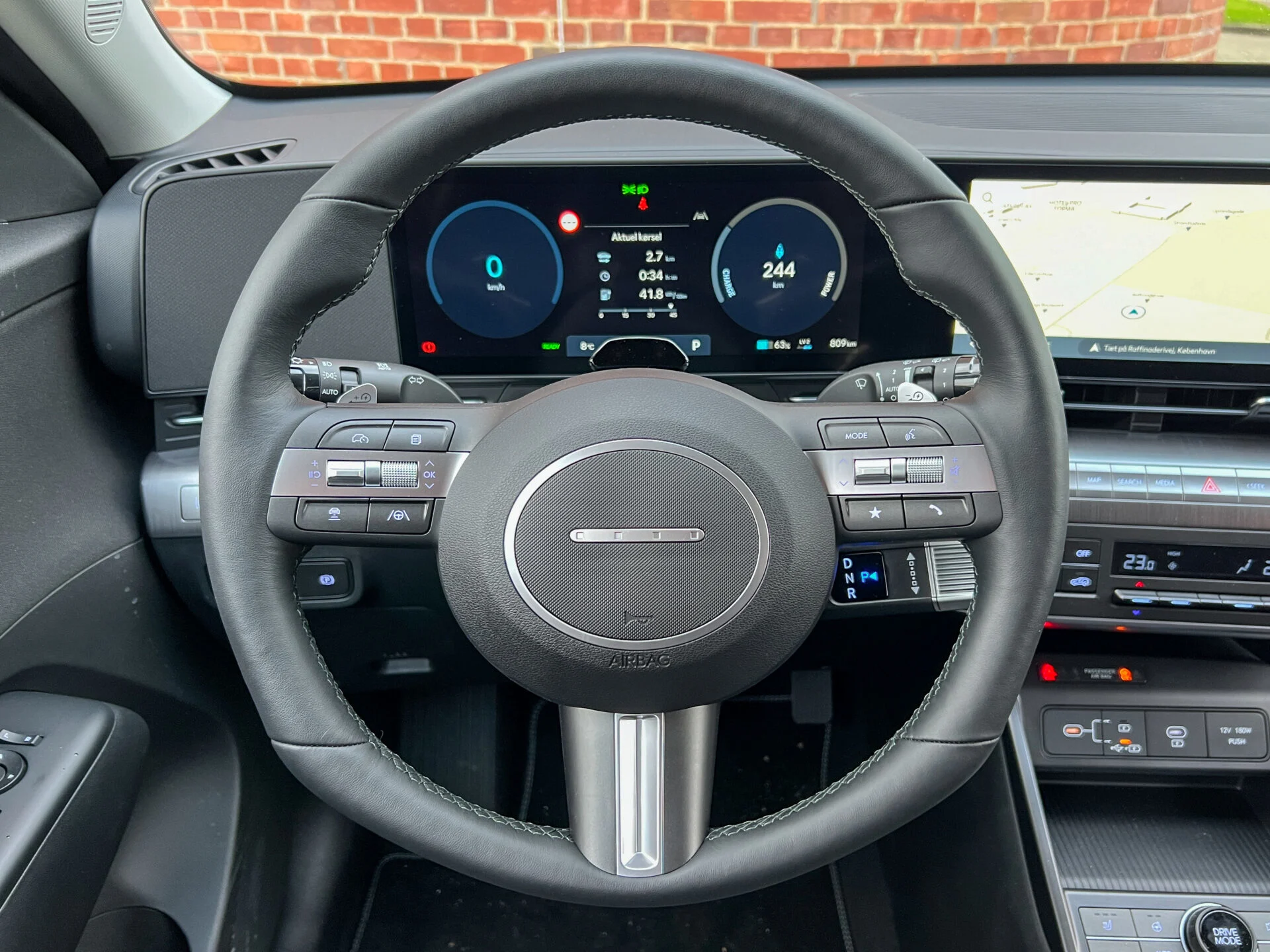 Hyundai Kona vs Kia Niro-34
