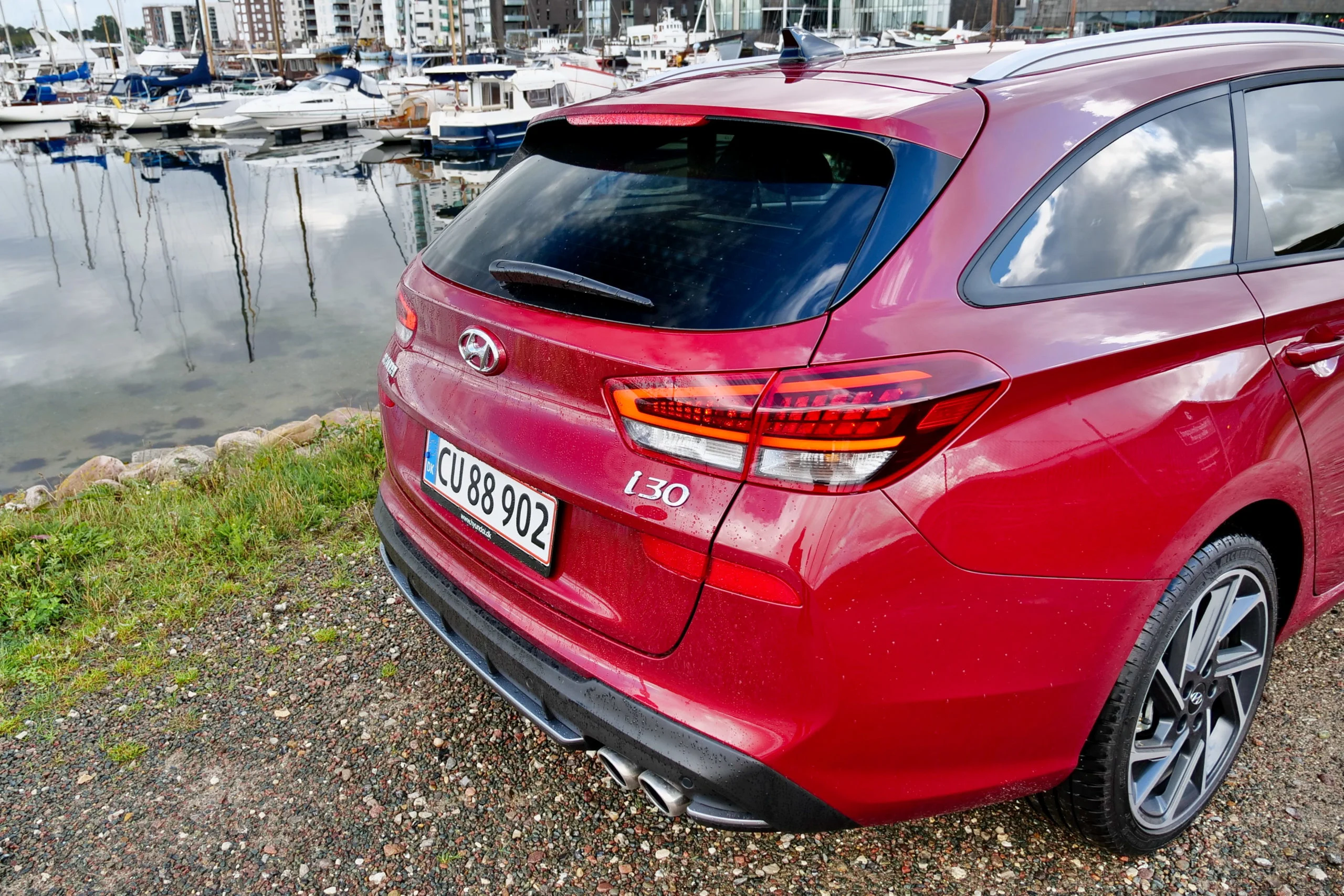 Hyundai i30 N-Line &#8211; Eksteriør (4)