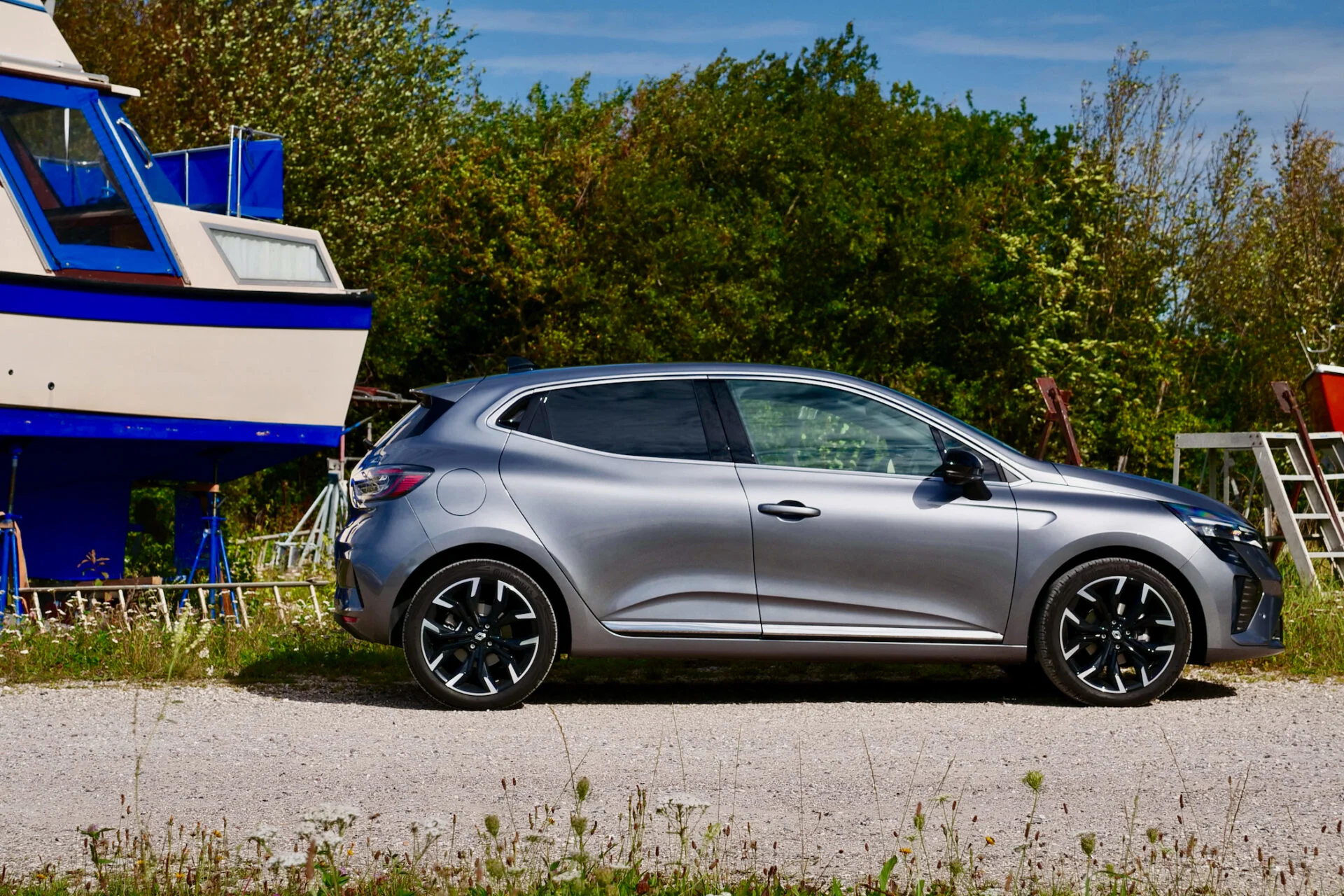 BEK Første tur Renault Clio 2023 647