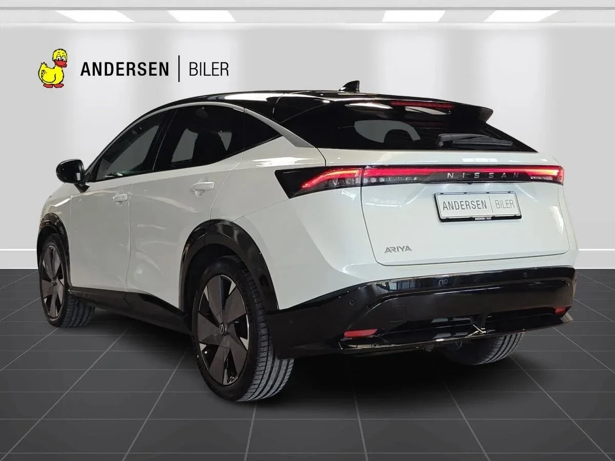 Nissan Ariya - Brugt-3