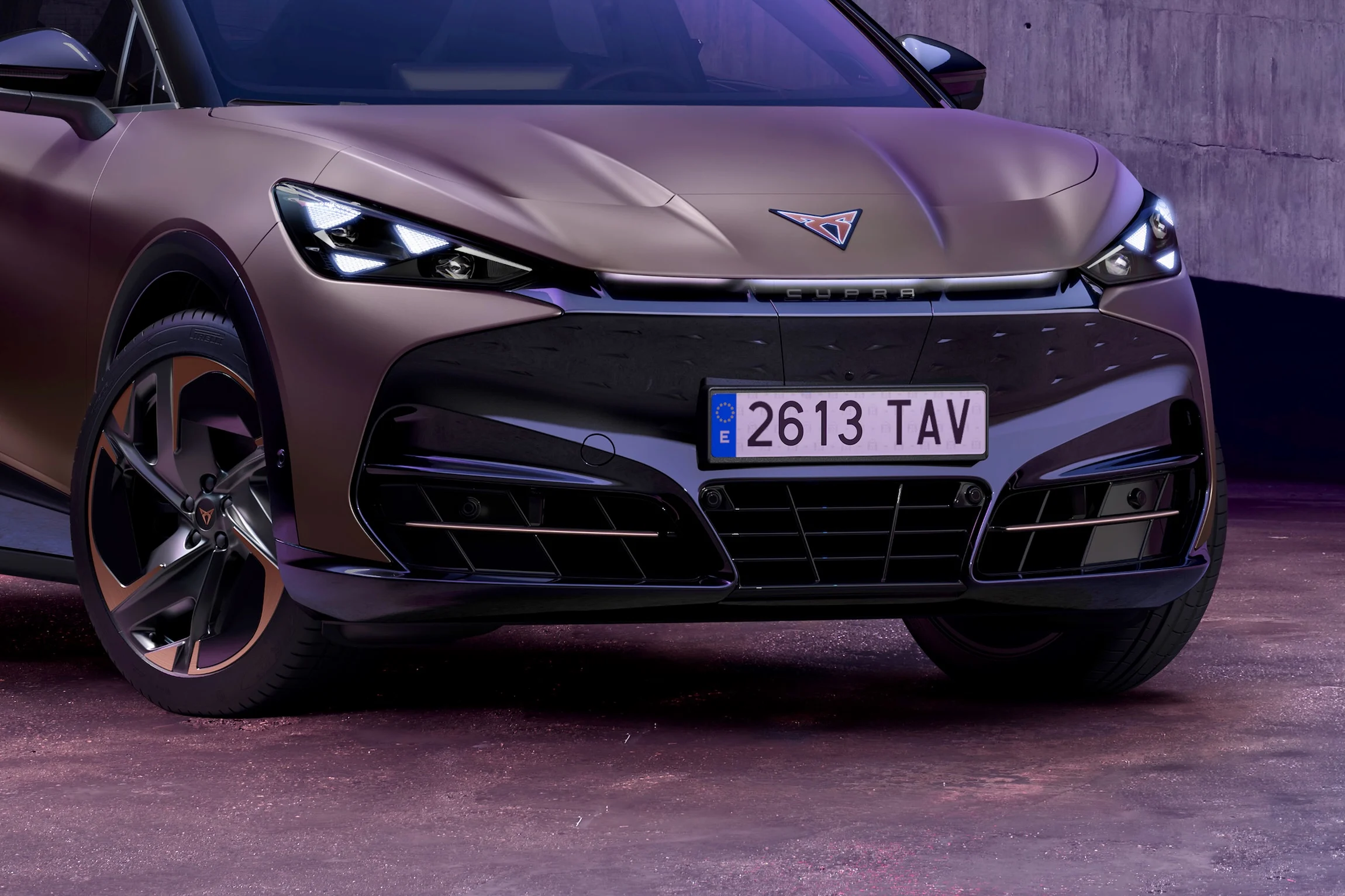 Cupra Tavascan cupra.media-center-item 2