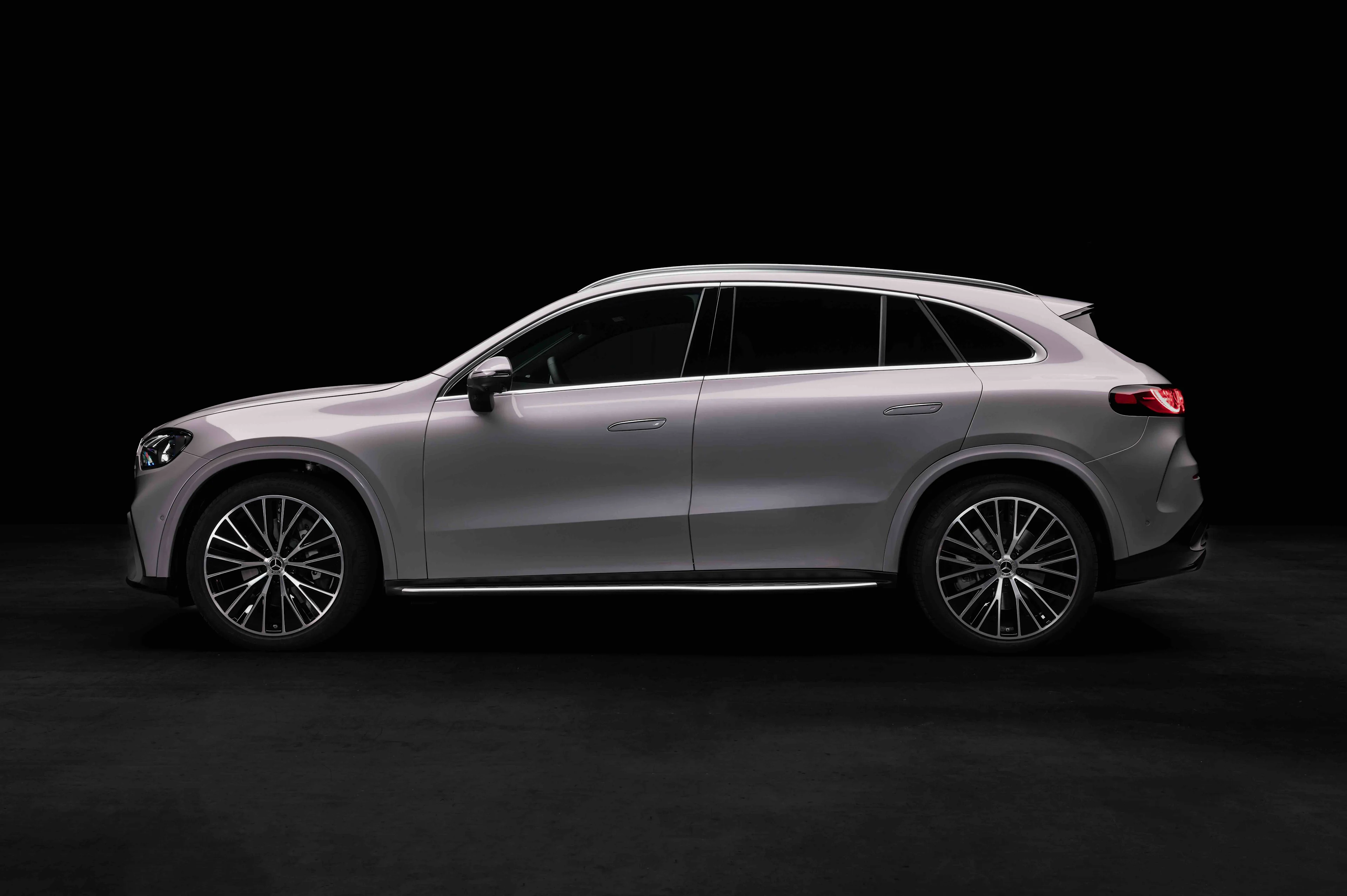 Mercedes-Benz GLC EQ Technology