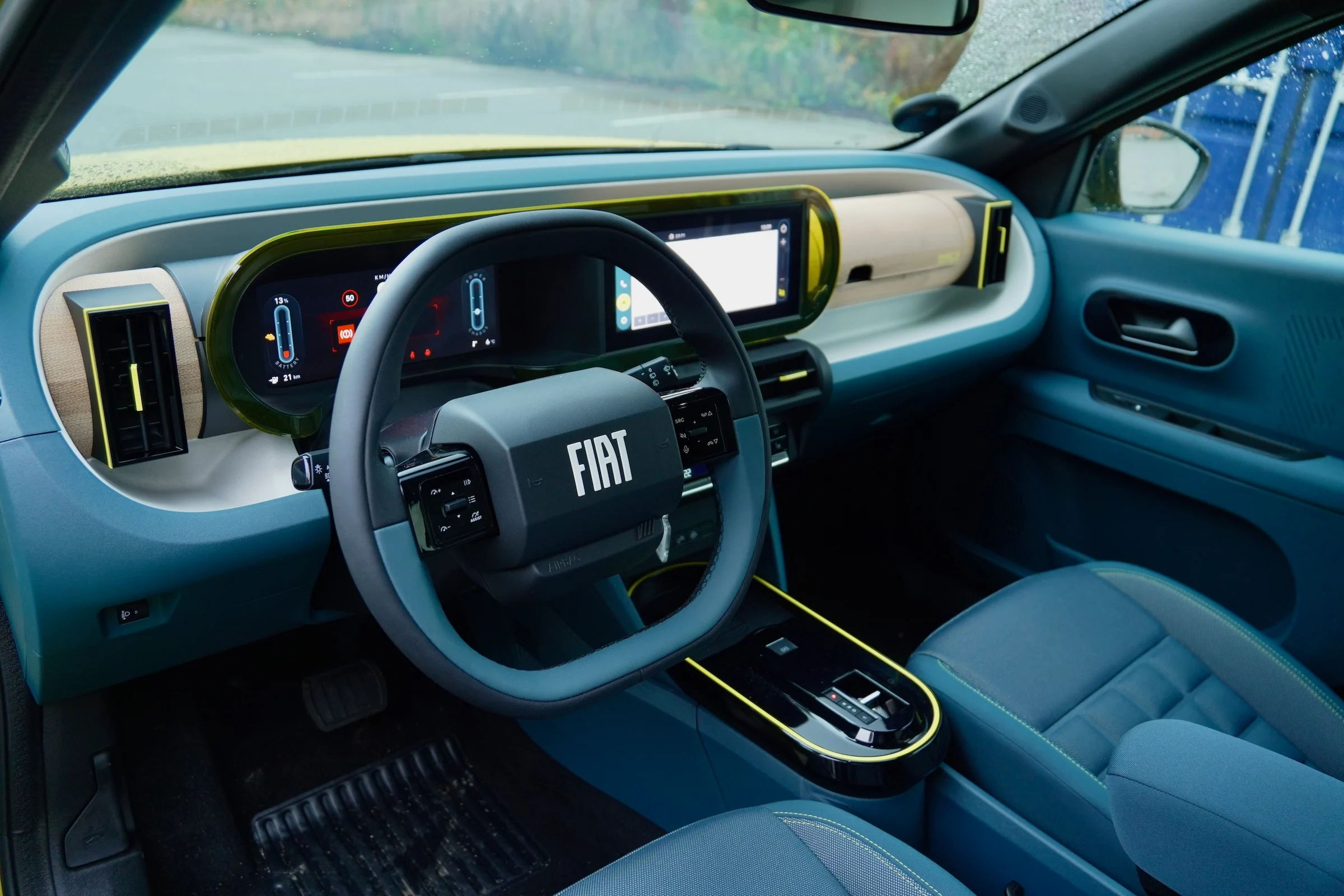 TEST Fiat Grande Panda MBB 508