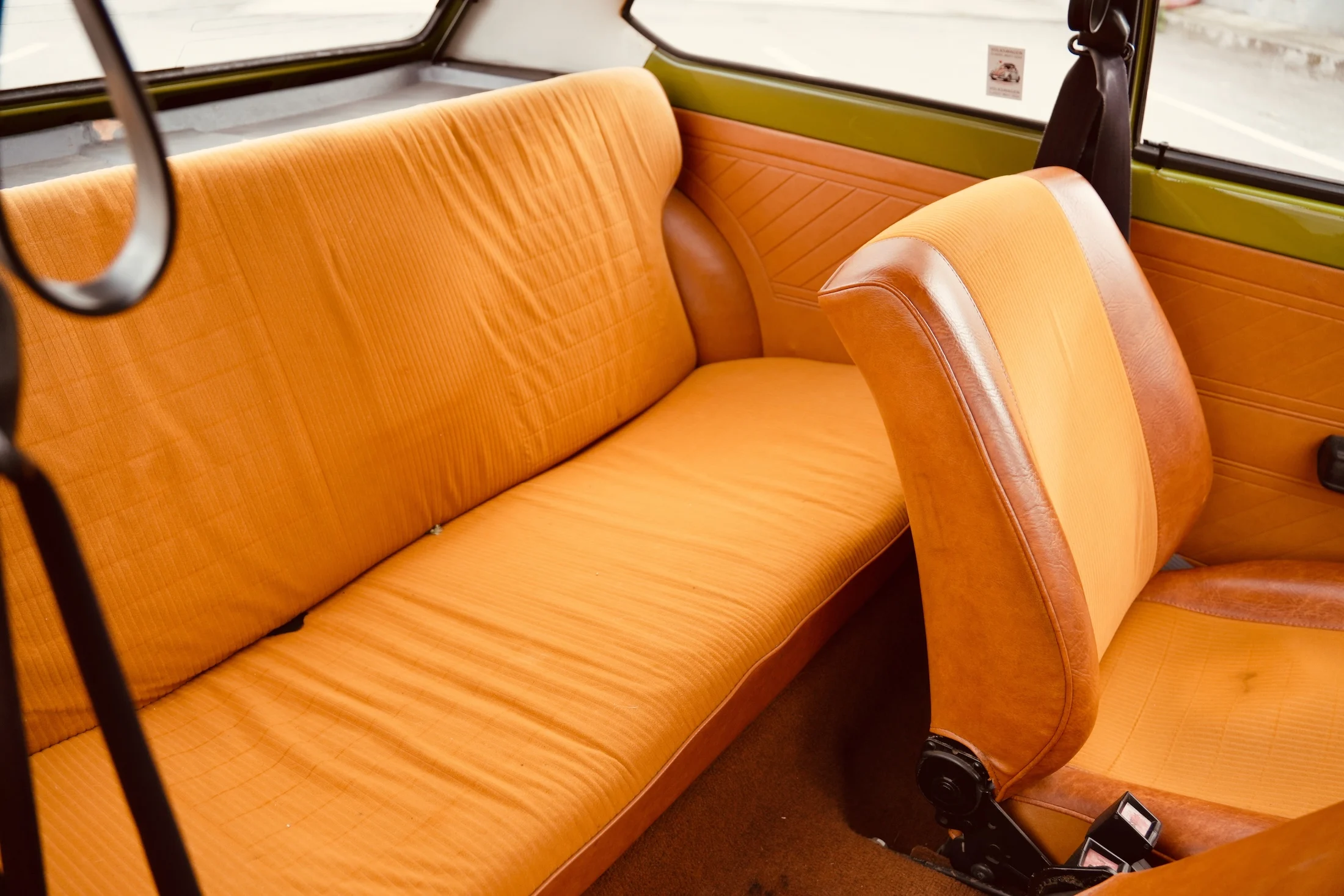 VW Polo L 1975 MBB 03461