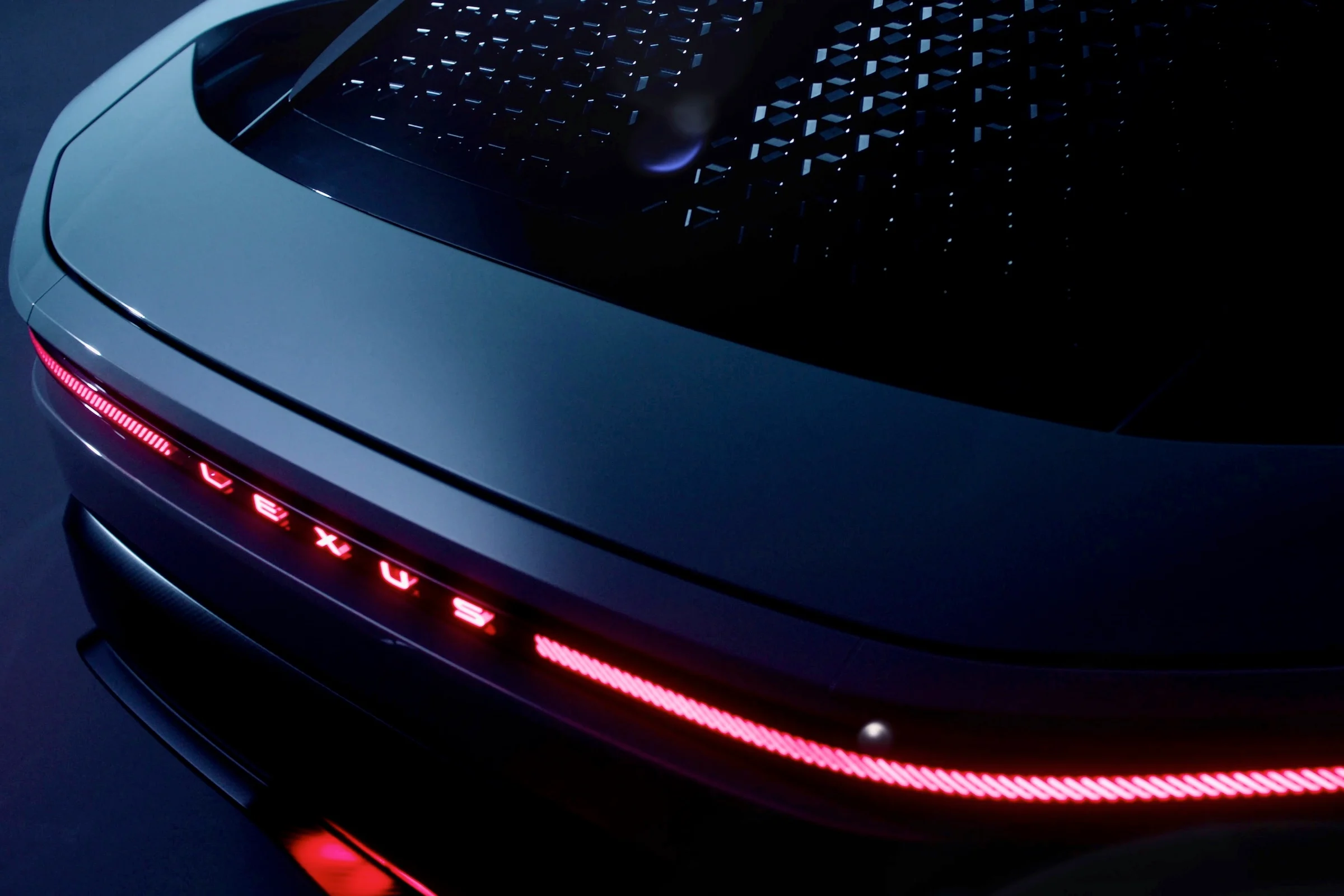 Lexus LFA Concept Lexus LFA Concept 8