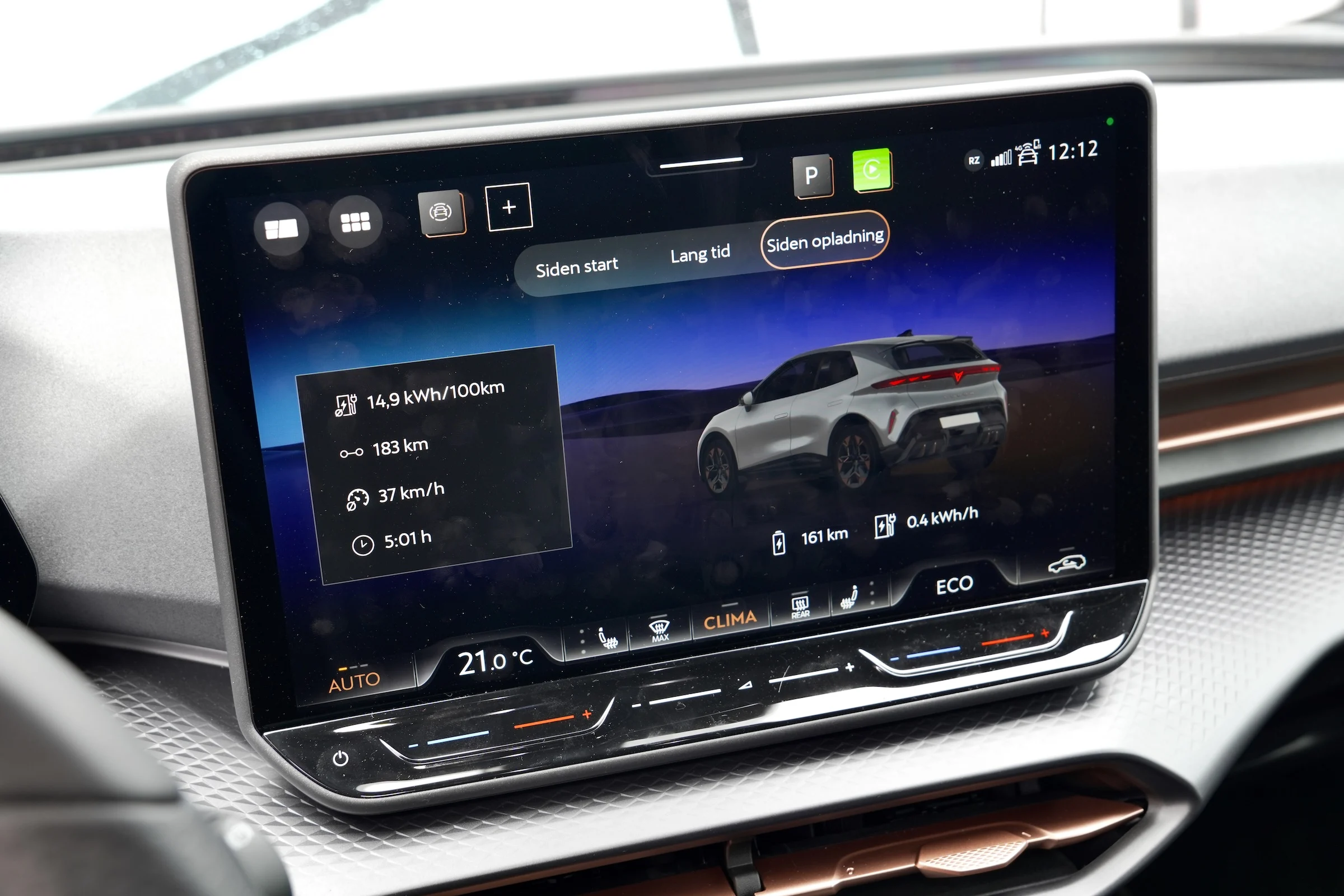 Test Cupra Raval Dynamic Plus MBB 677