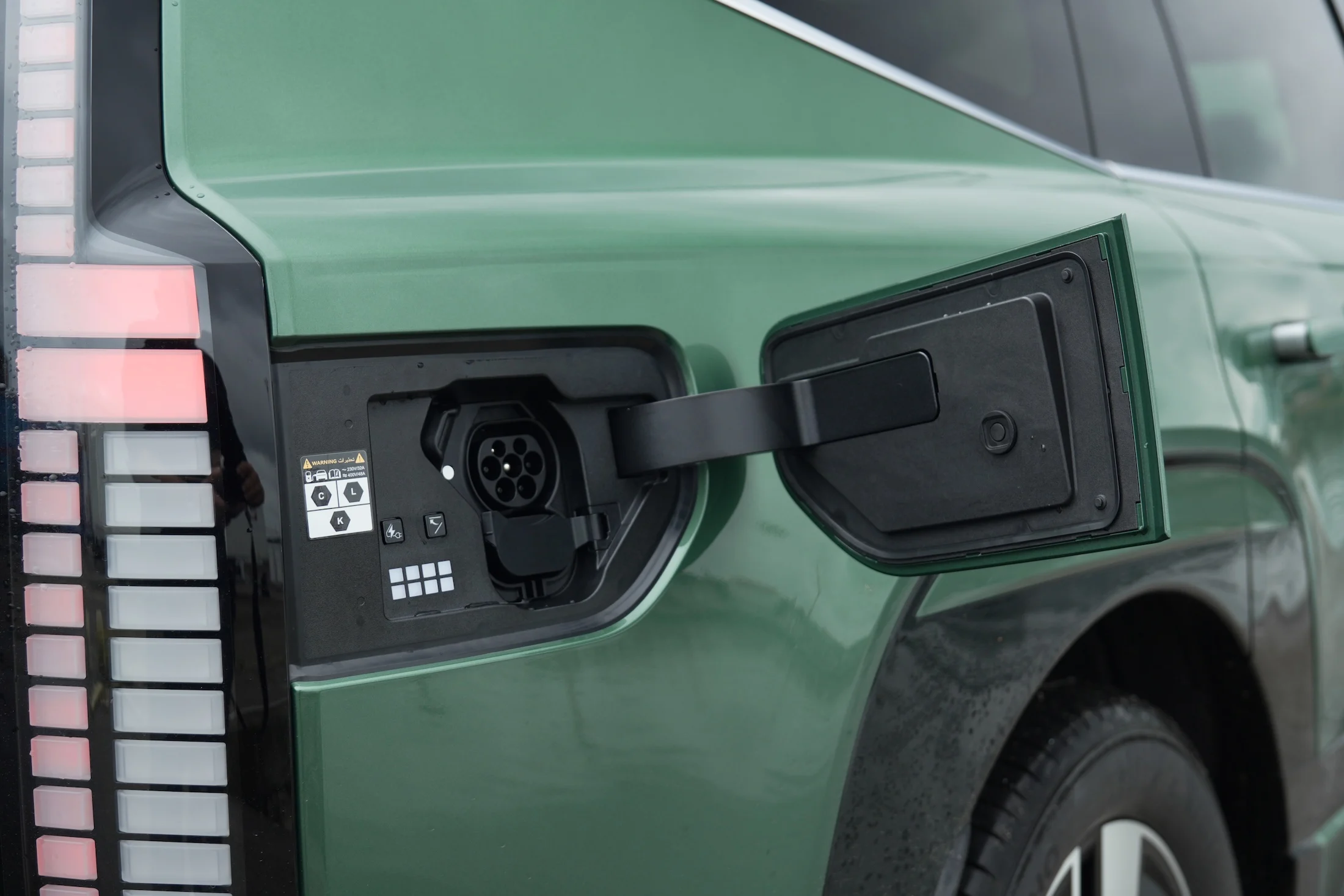 Hyundai Ioniq 9 MBB 470