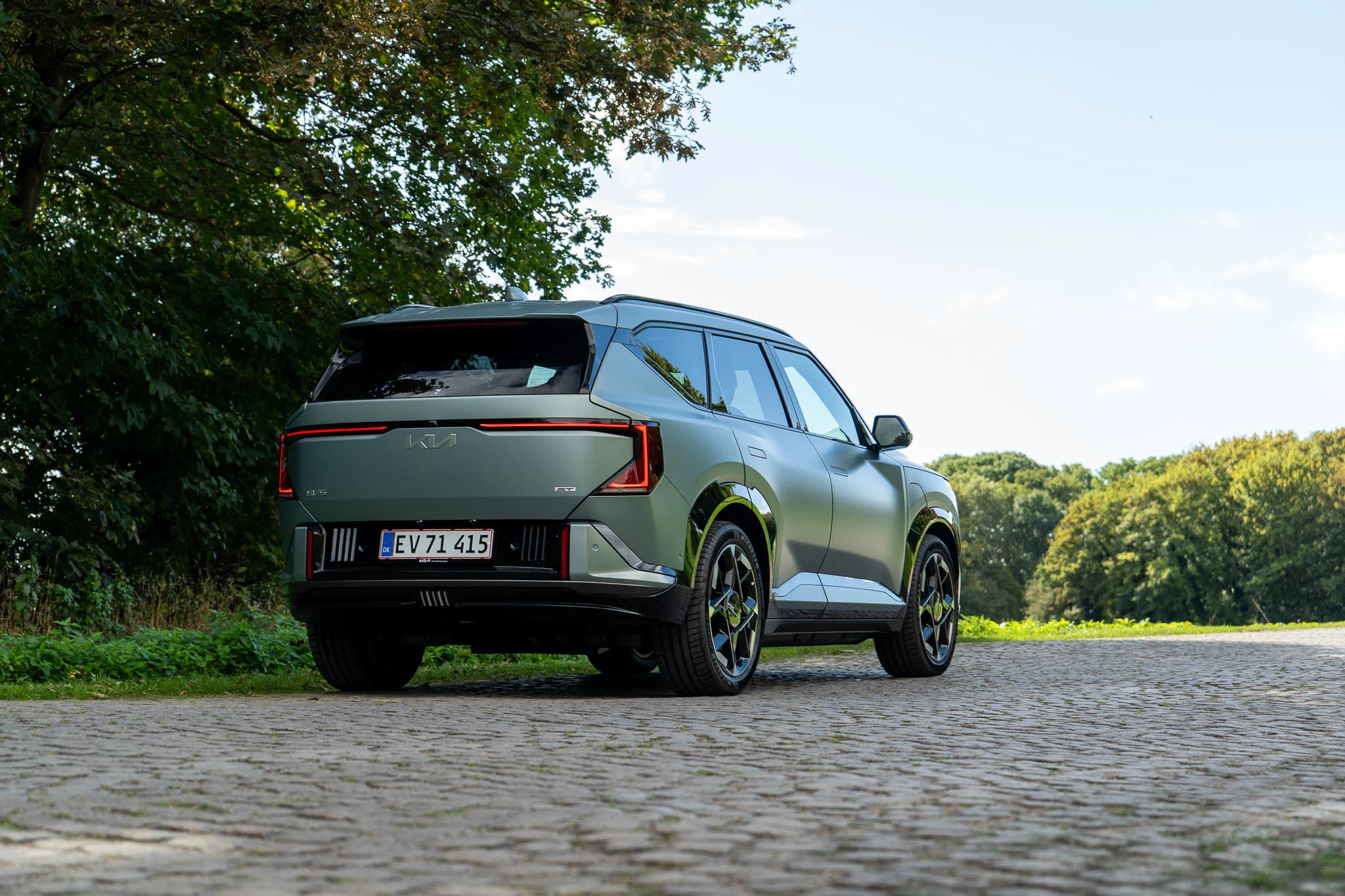 Kia EV5 GT-25