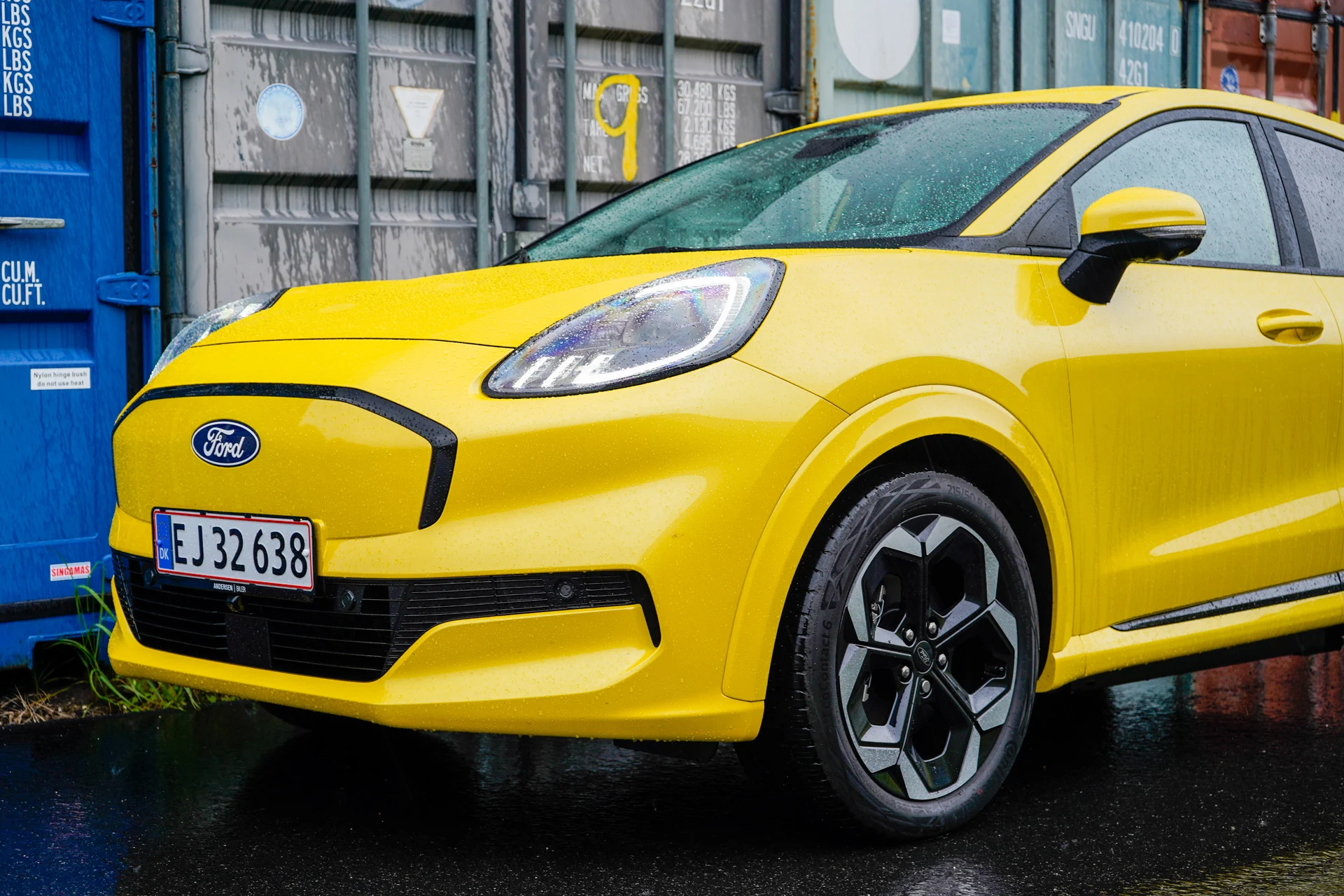 Ford Puma Gen-E-21