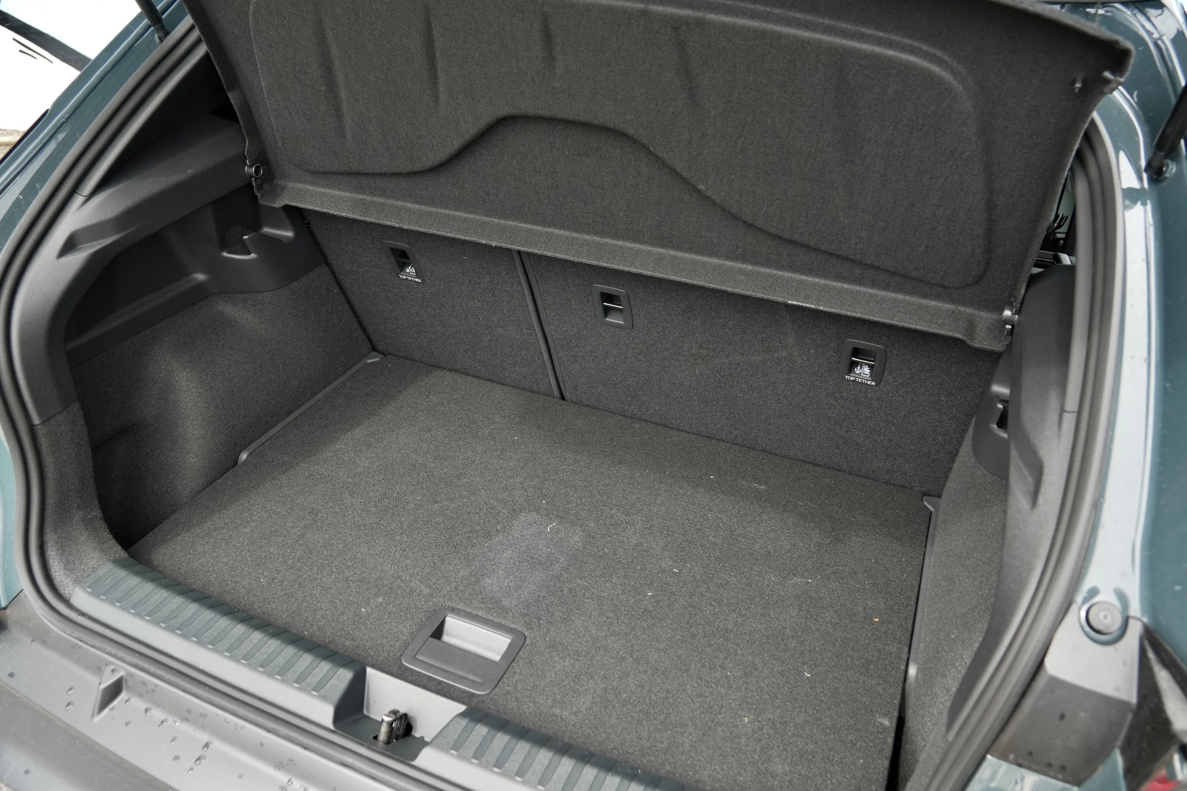 Test Cupra Raval Dynamic Plus MBB 700