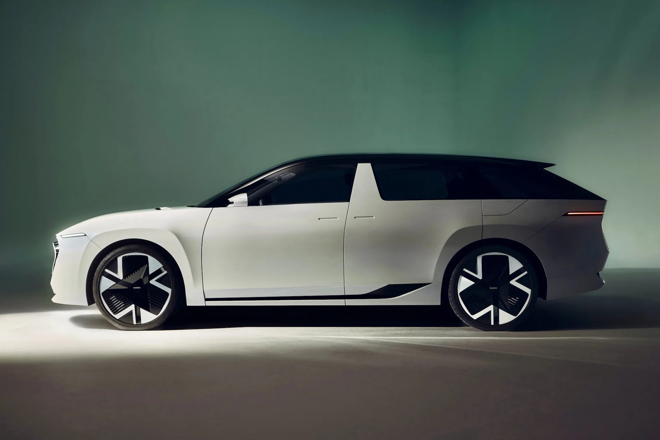Skoda VisionO MB 3