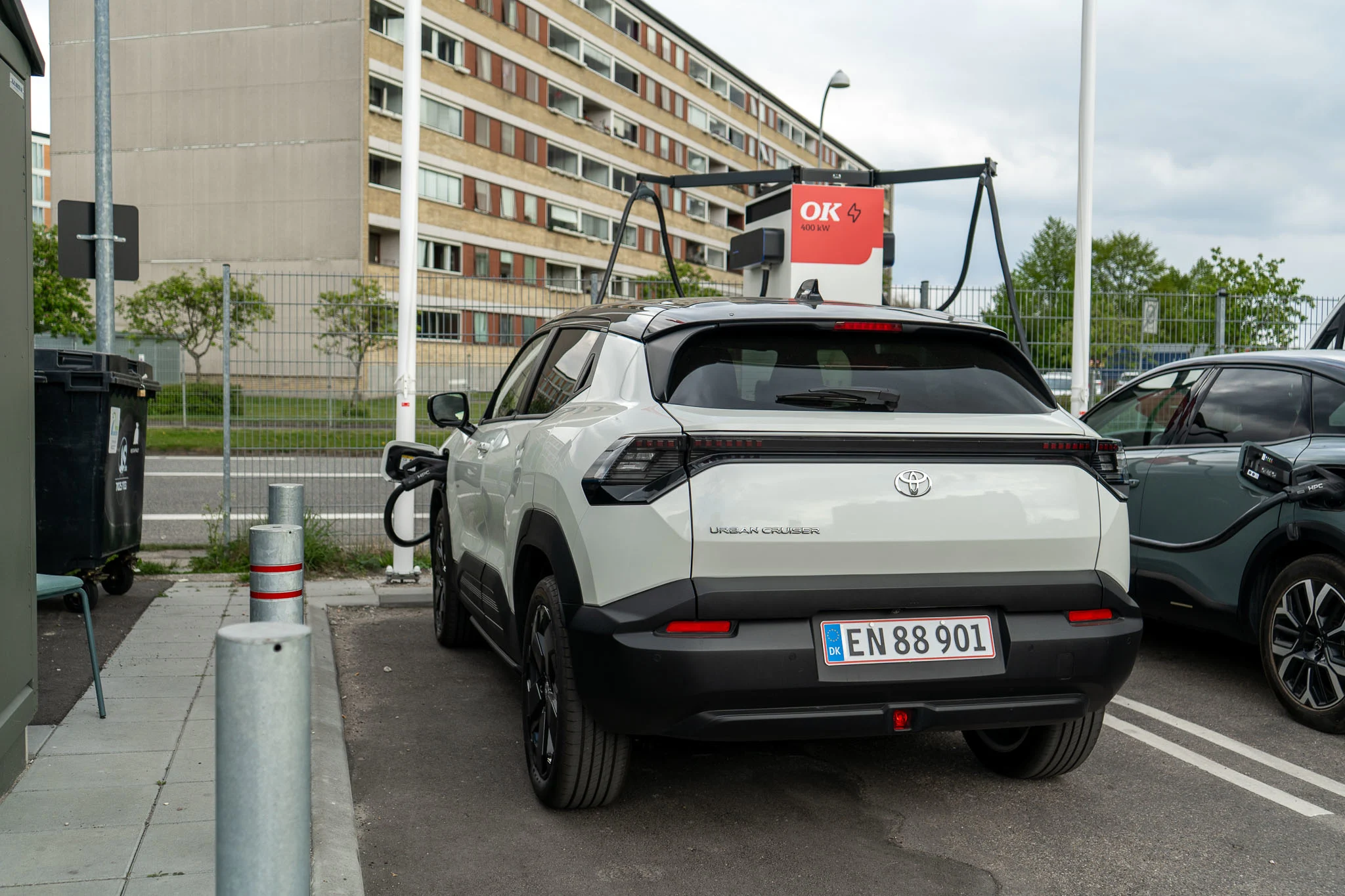 Toyota Urban Cruiser - Eksteriør-24
