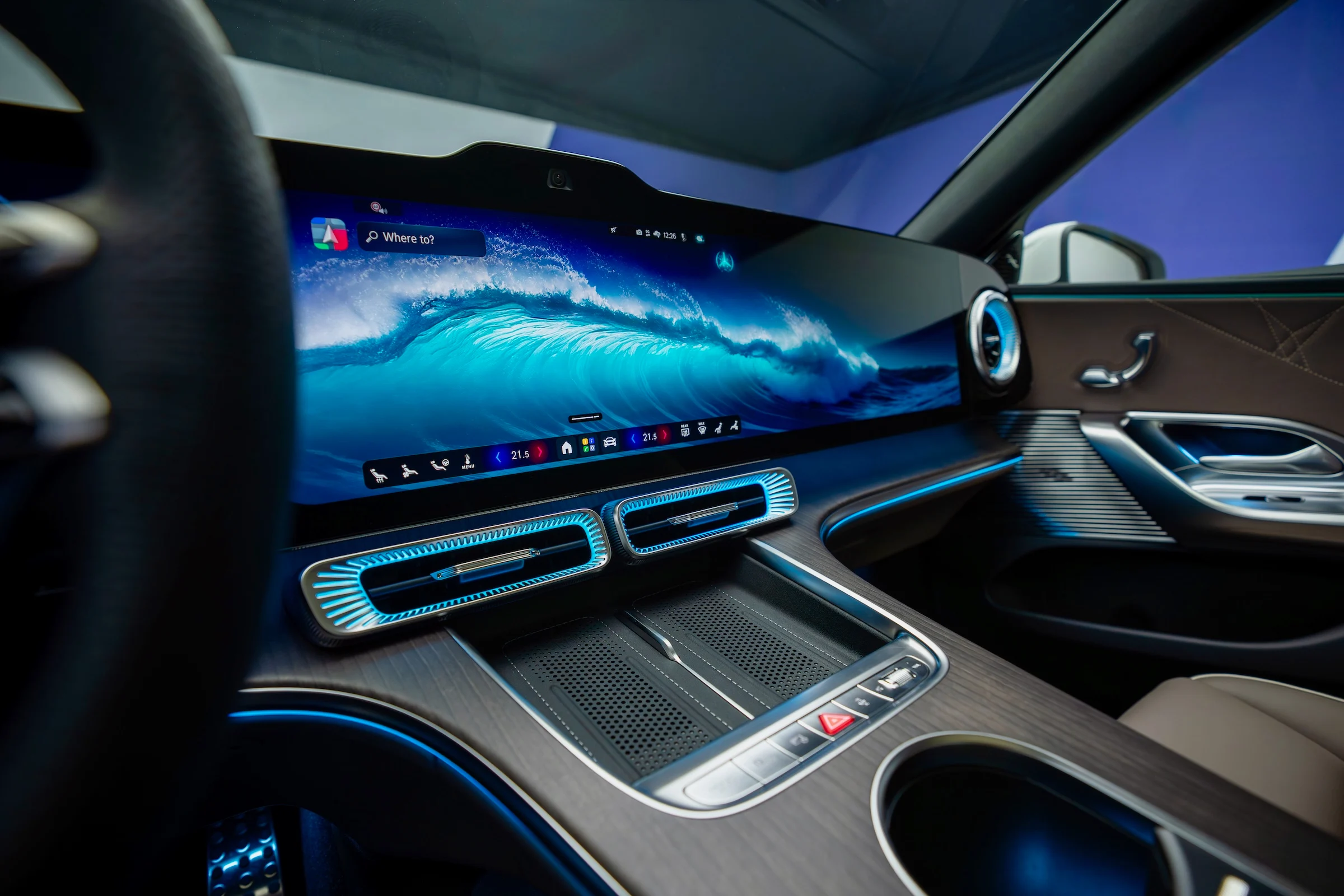 MB C-Klasse elektrisk 3 061