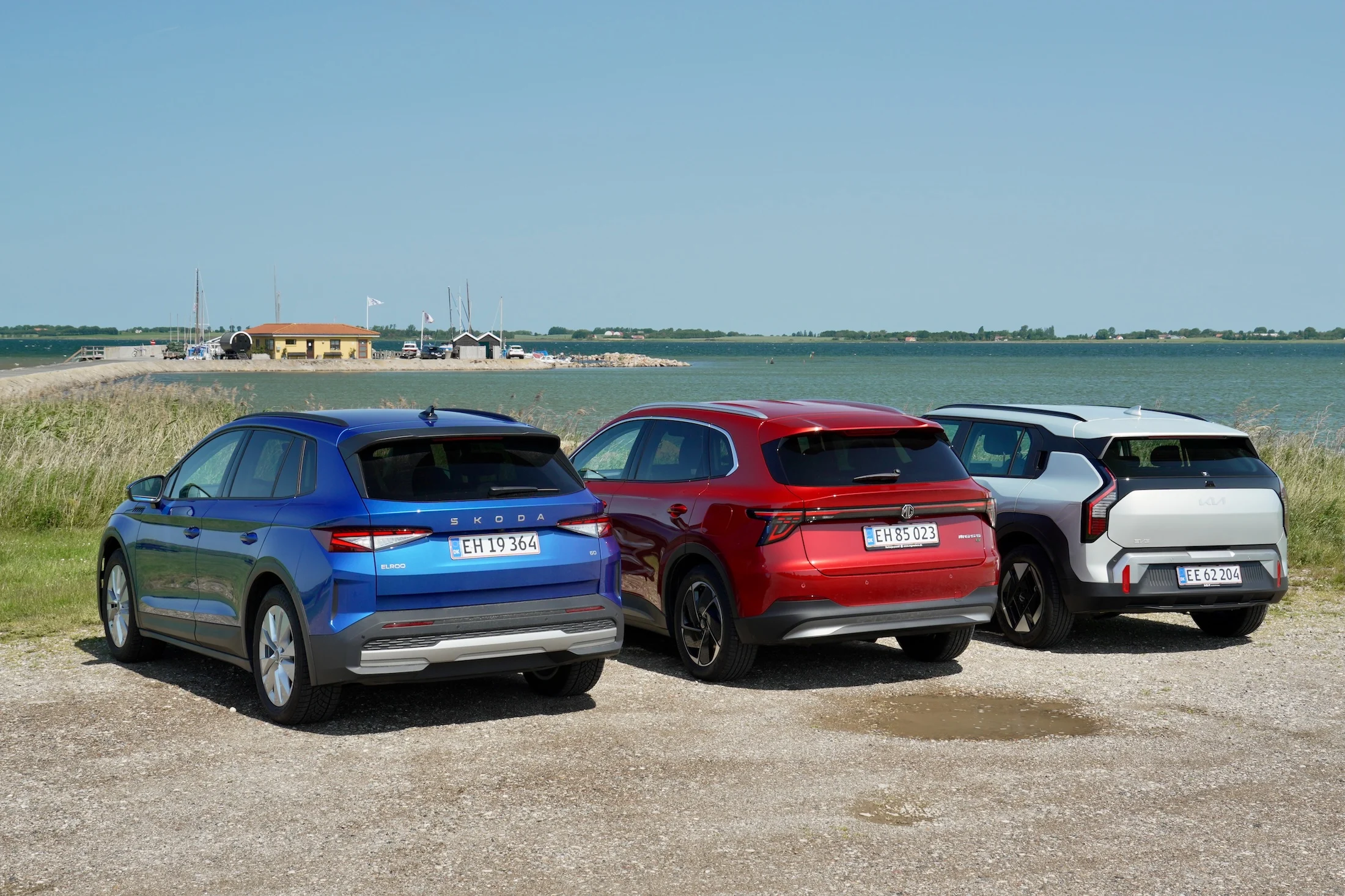 STORTEST MG KIA SKODA MBB 579