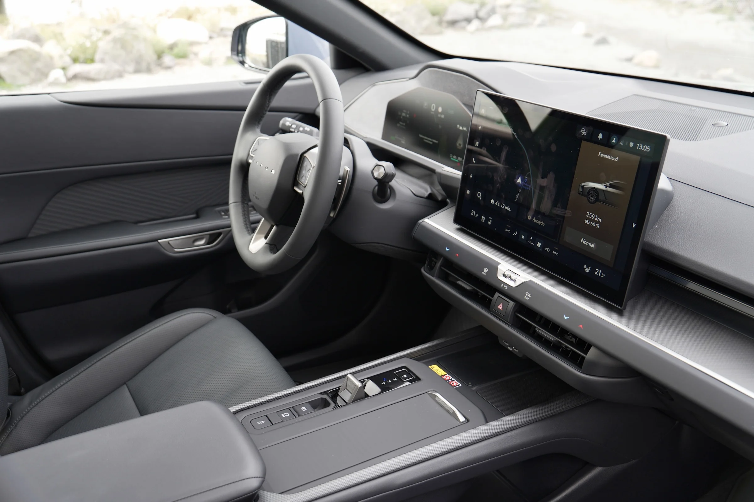 TEST Lexus ES 350e Executive 03004