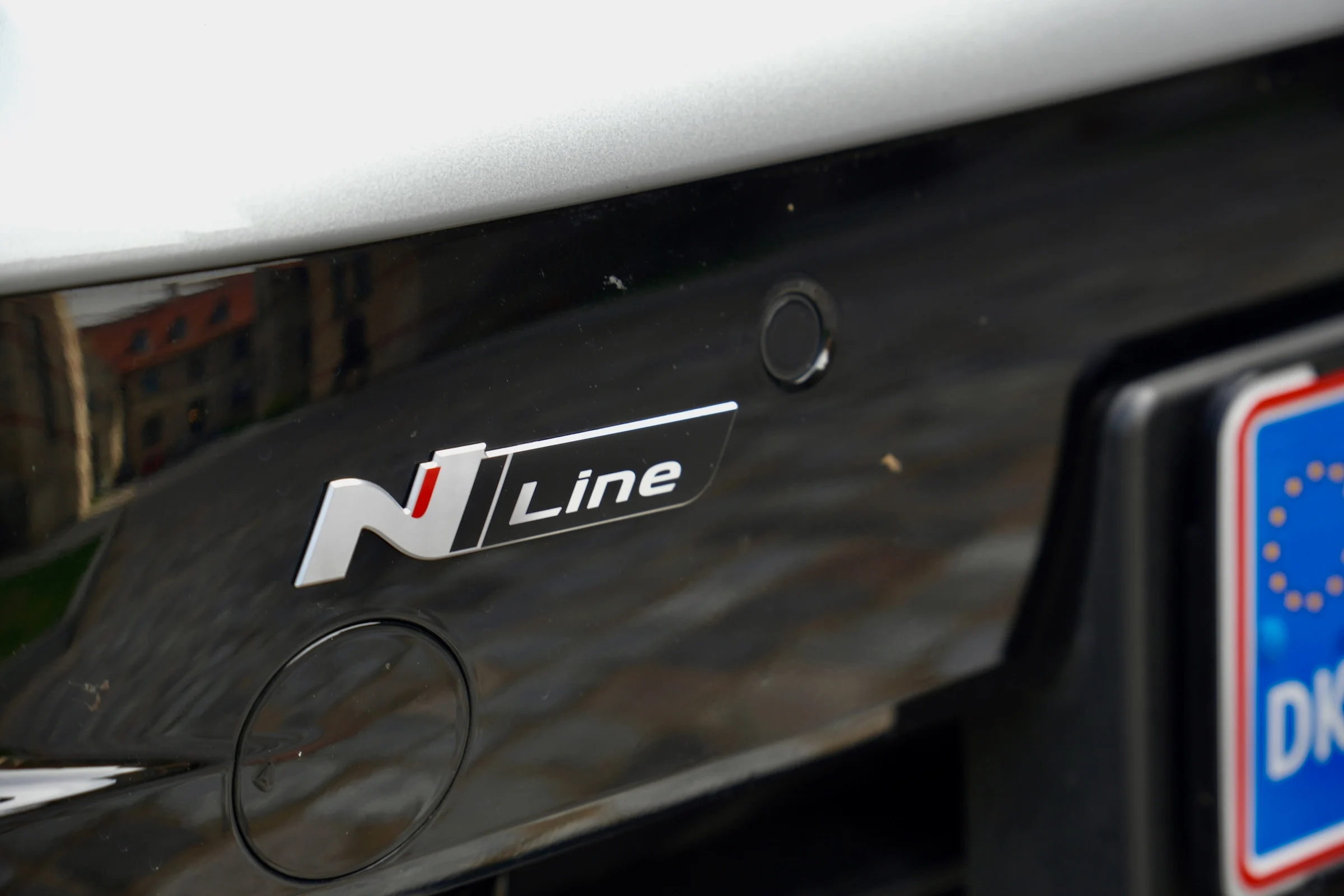 TEST Hyundai Ioniq 6 RWD N Line + MBB 403