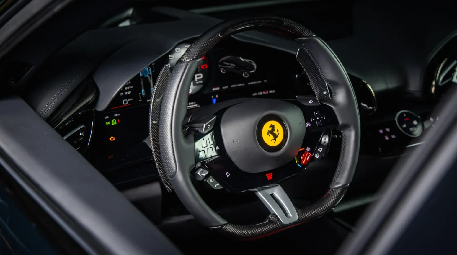 Ferrari Purosangue