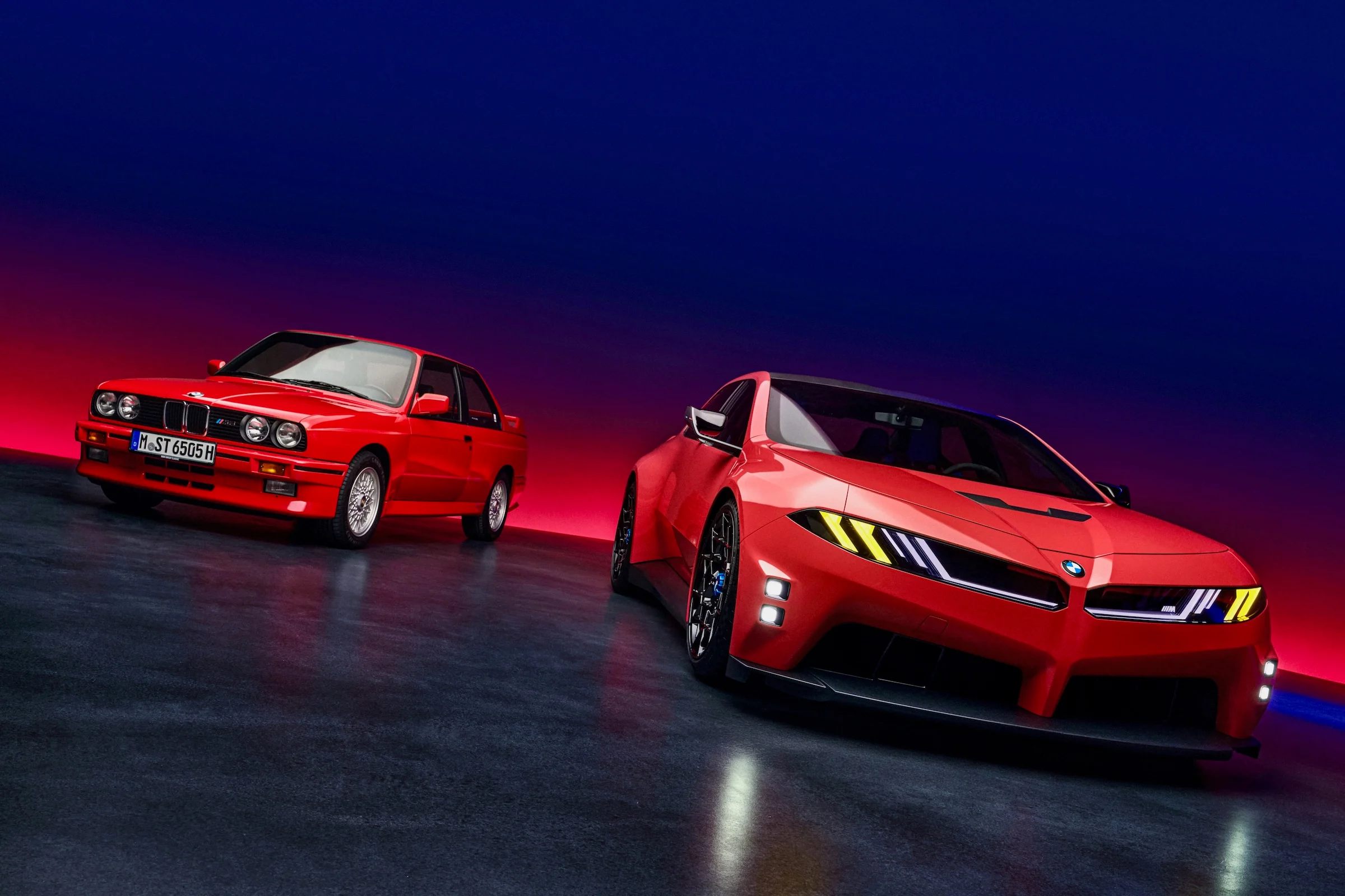 BMW M Concept Neue Klasse 43898 highRes