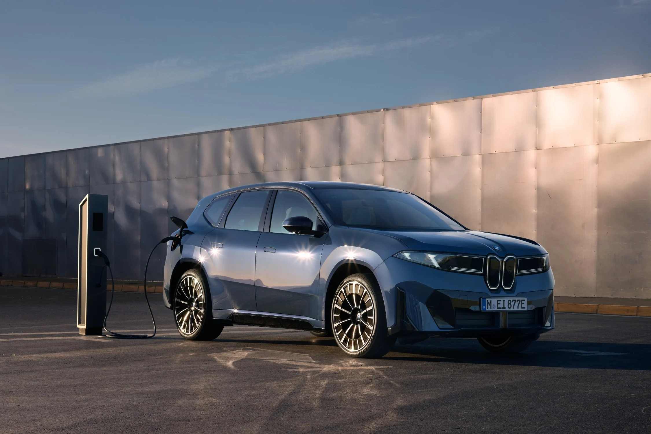 BMW iX3 50 xDrive
