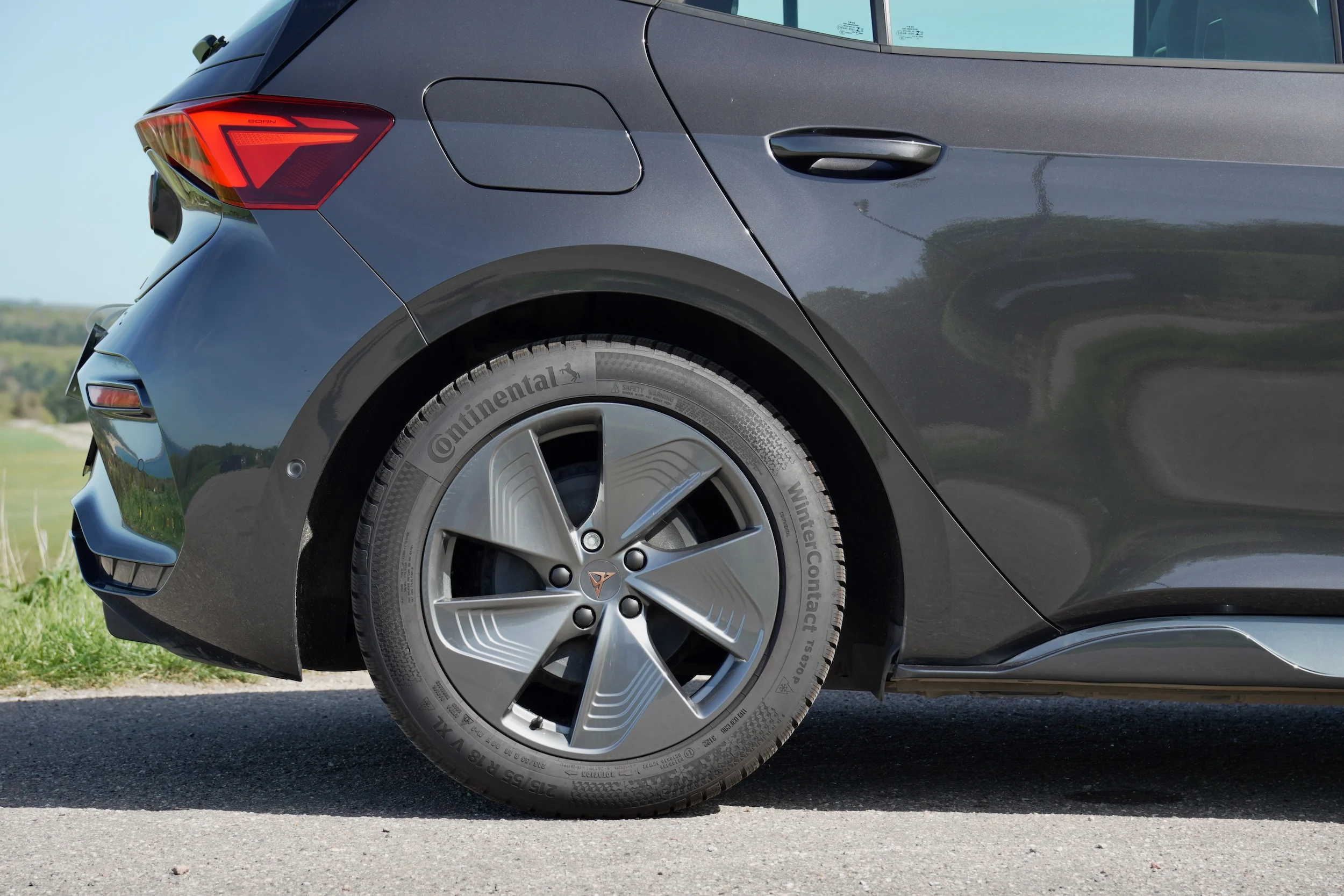 BRUGTTEST Cupra Born 58 2022 MBB 1253