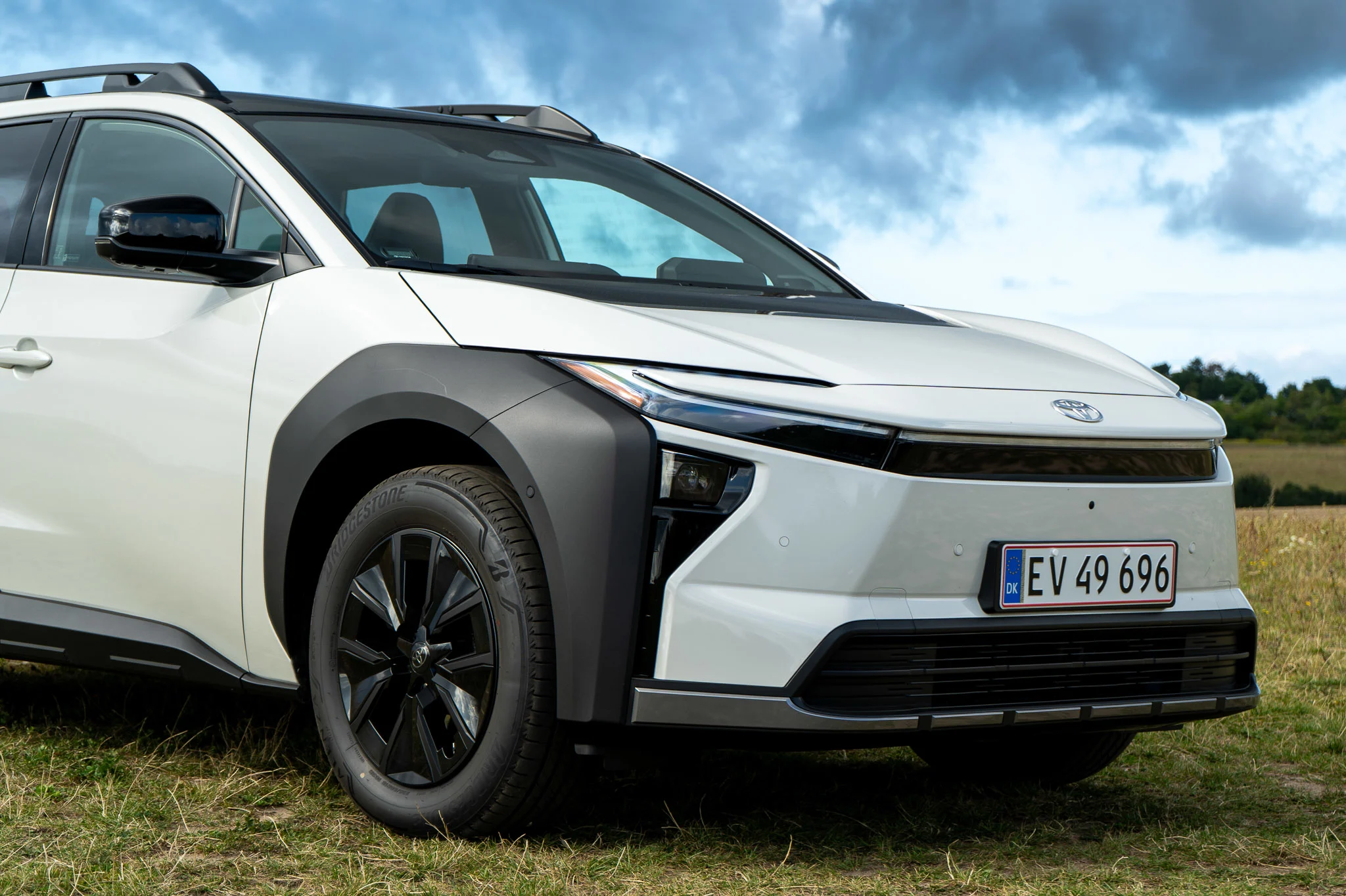 Toyota BZ4X Touring AWD-30