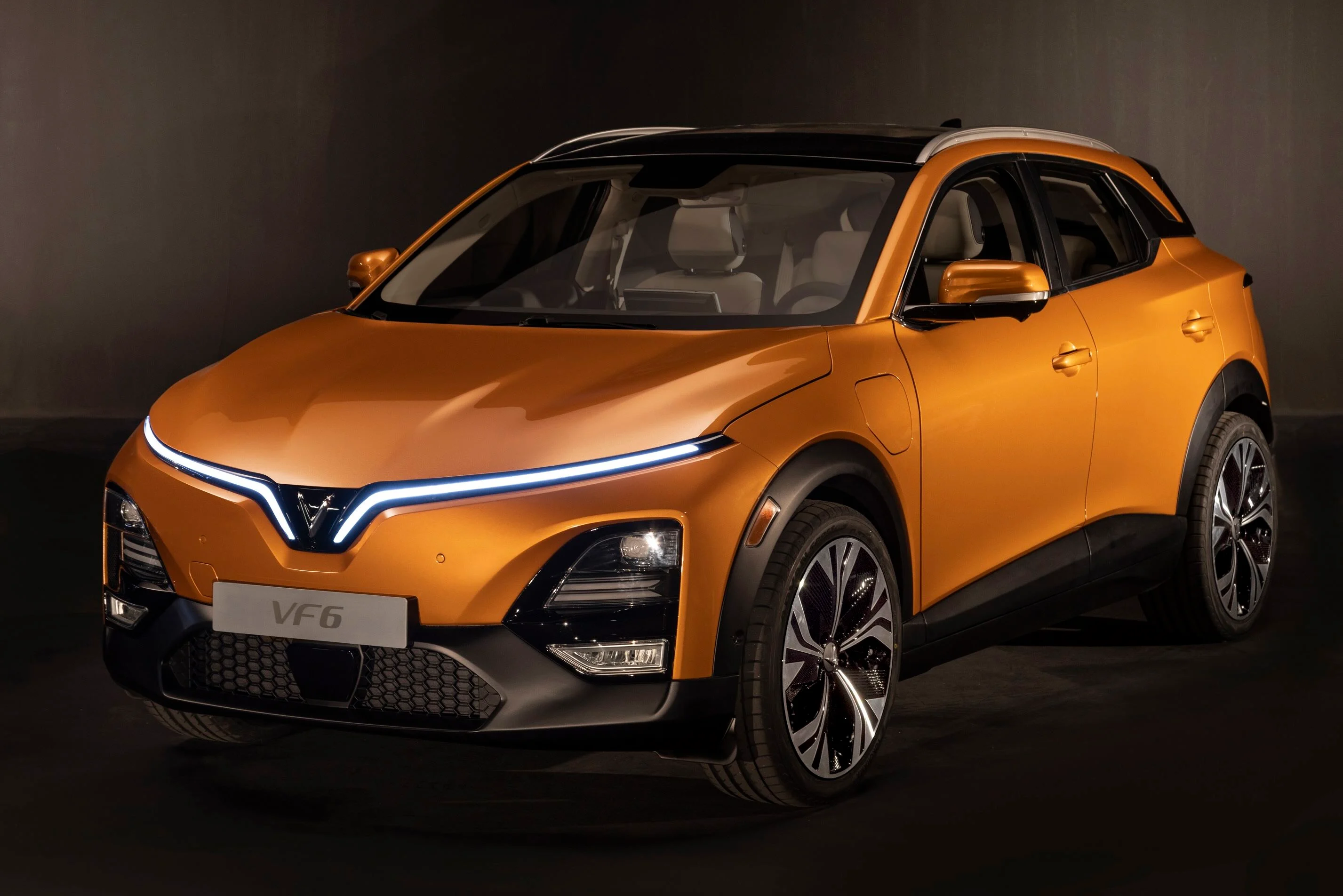VF6 presse