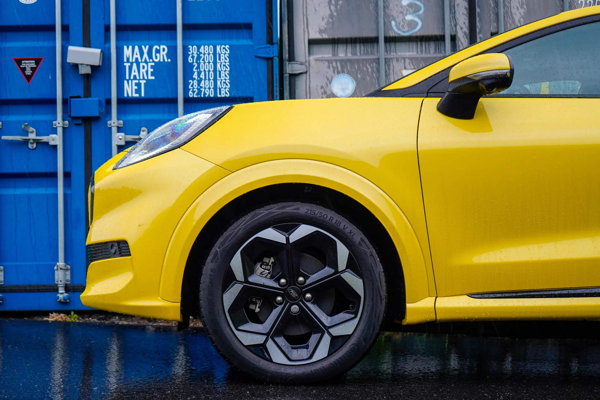 Ford Puma Gen-E-19