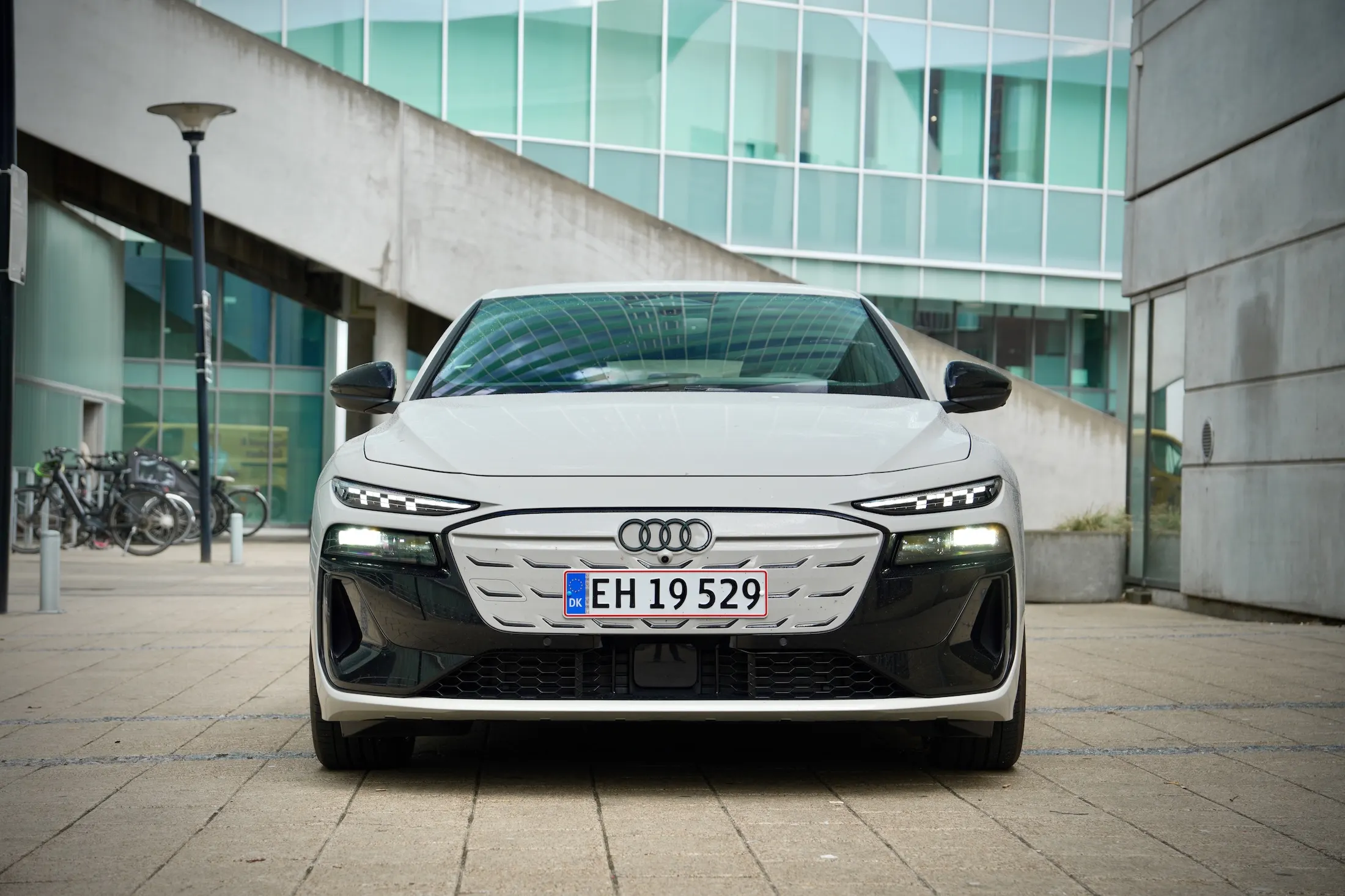 Audi A6 E-Tron Performance