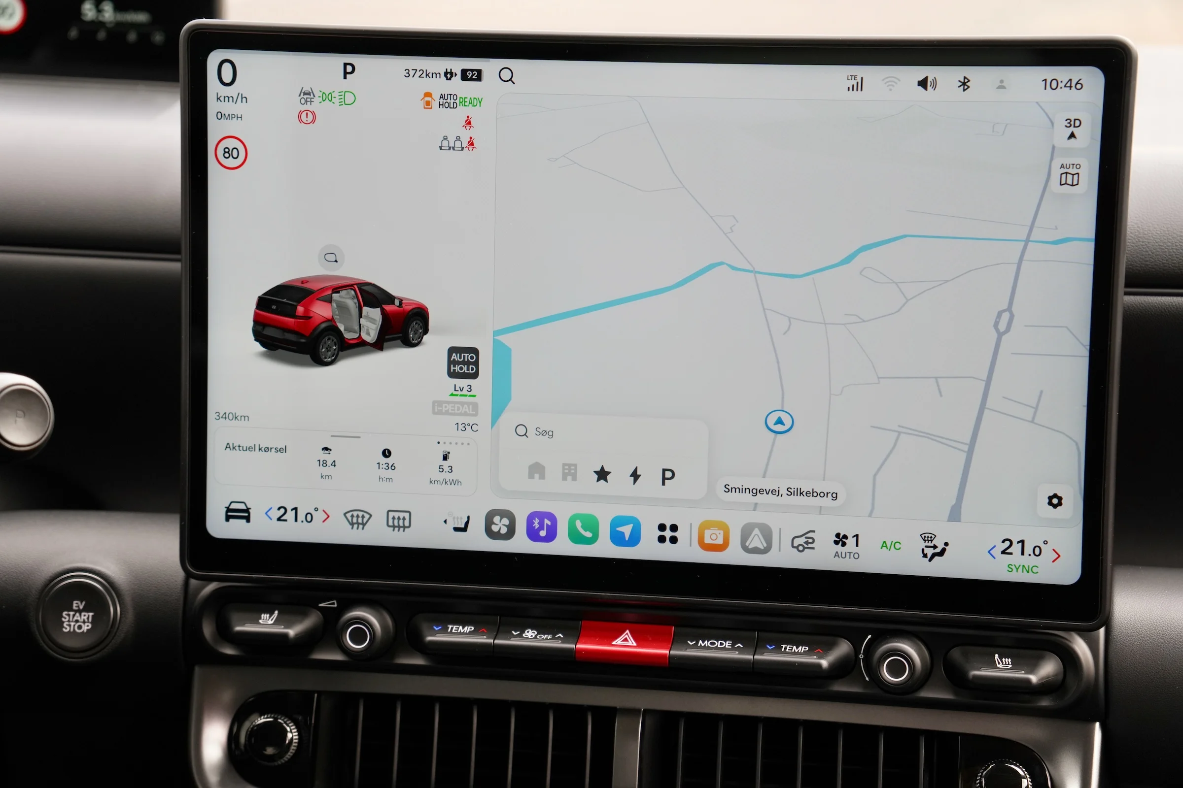 FØRSTE TUR Hyundai Ioniq 3 639
