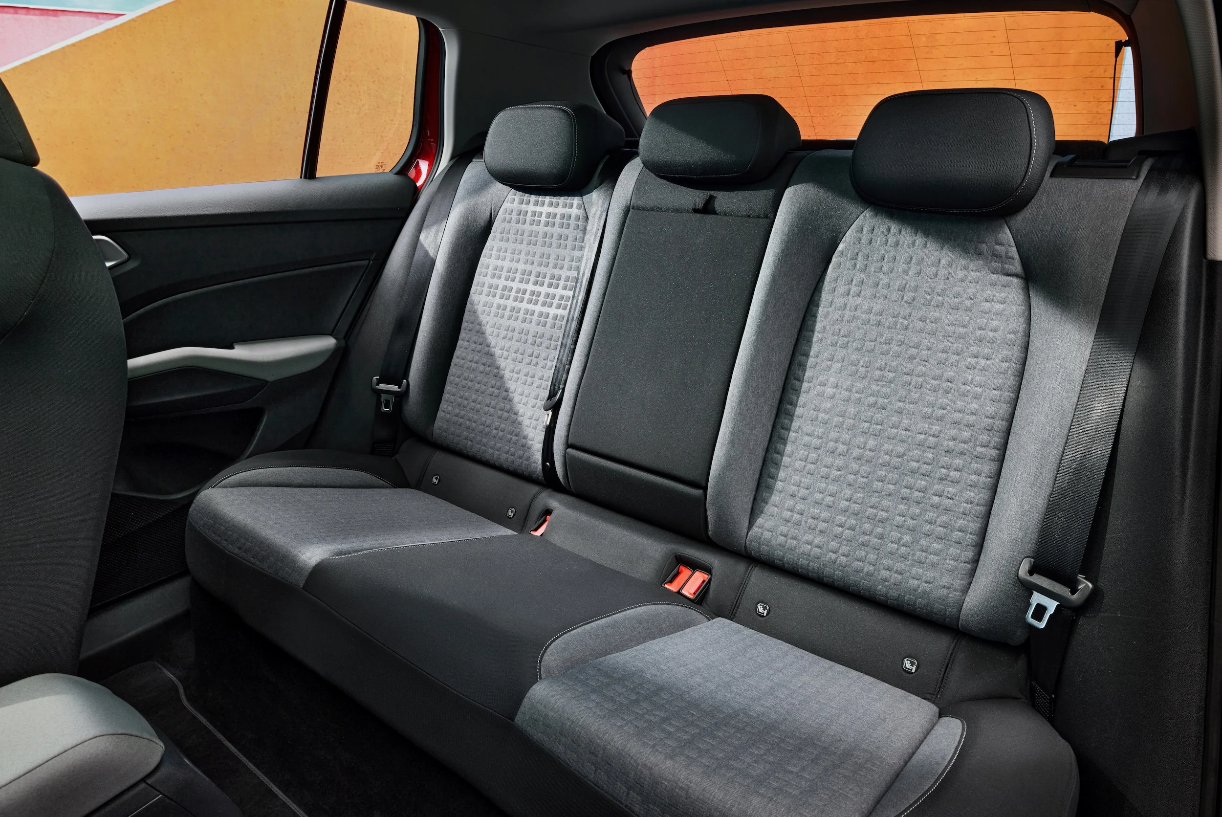 Epiq selection seats rear