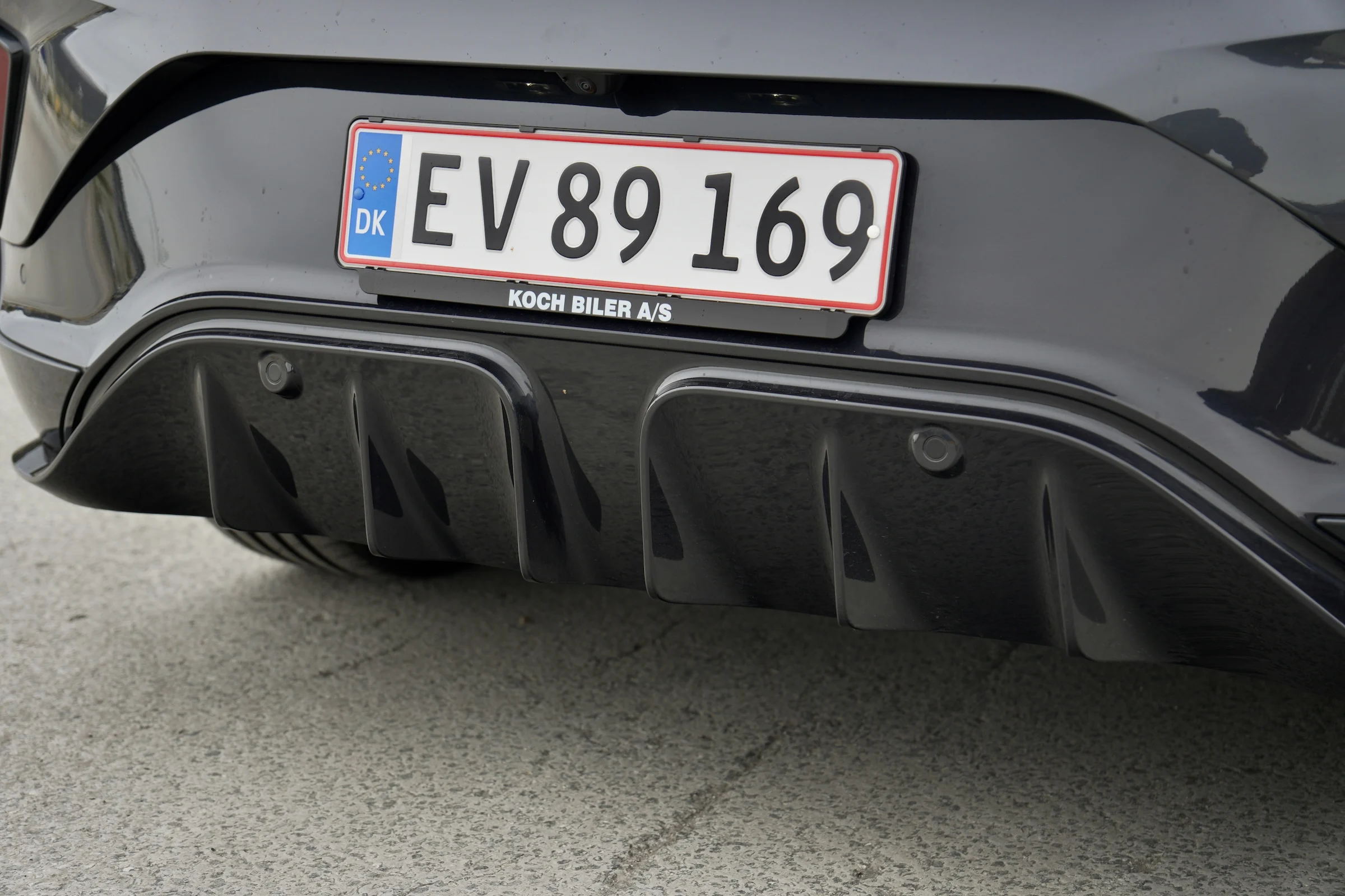 DUEL Cupra Born vs VW ID.3 Neo 3959