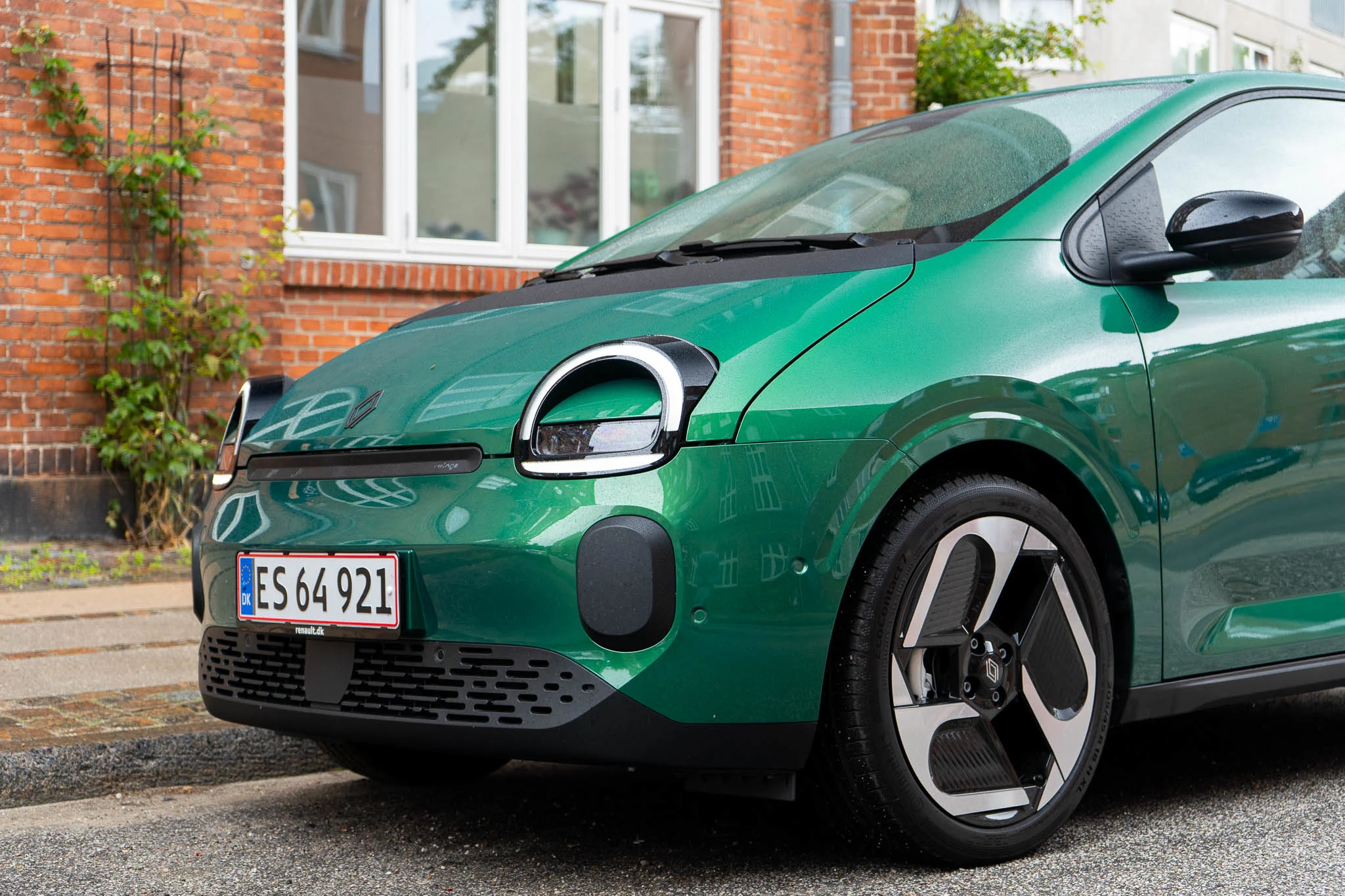 Renault Twingo E-Tech - Forbrugstest-18