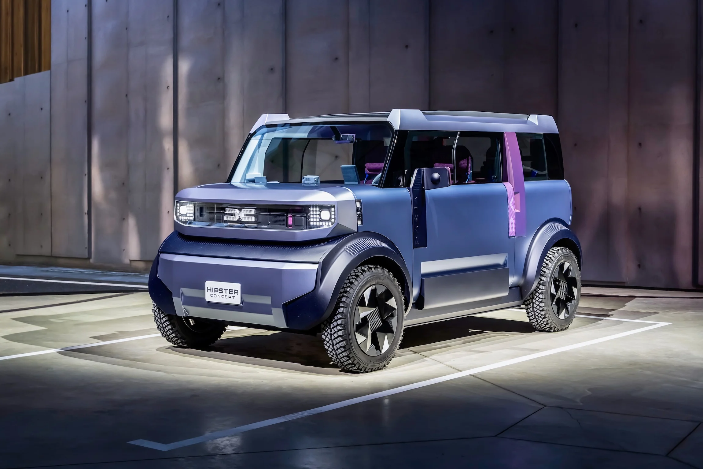 Dacia Hipster Concept (6)
